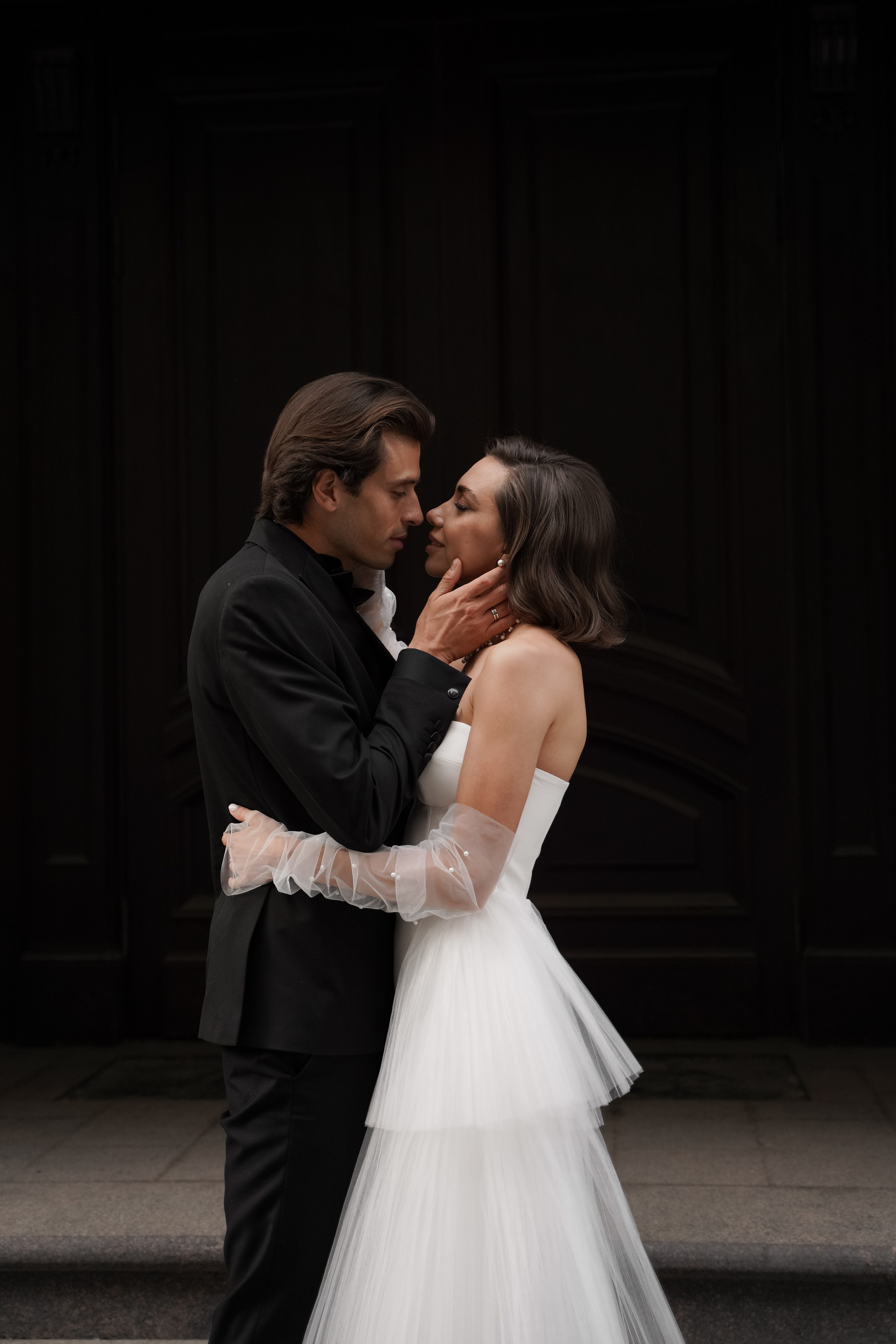 Анна и Владислав. Свадебный фотограф Марина Попова