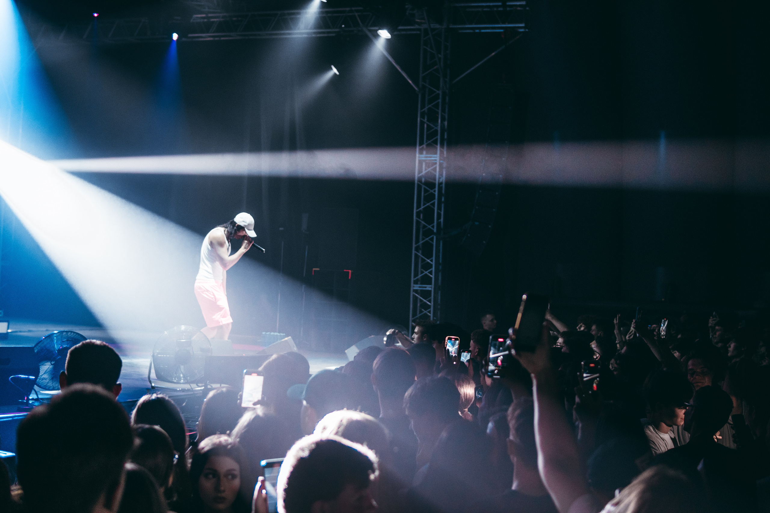 Концерт SODA LUV. Фотограф в Ростове-на-Дону Игорь Апасеев