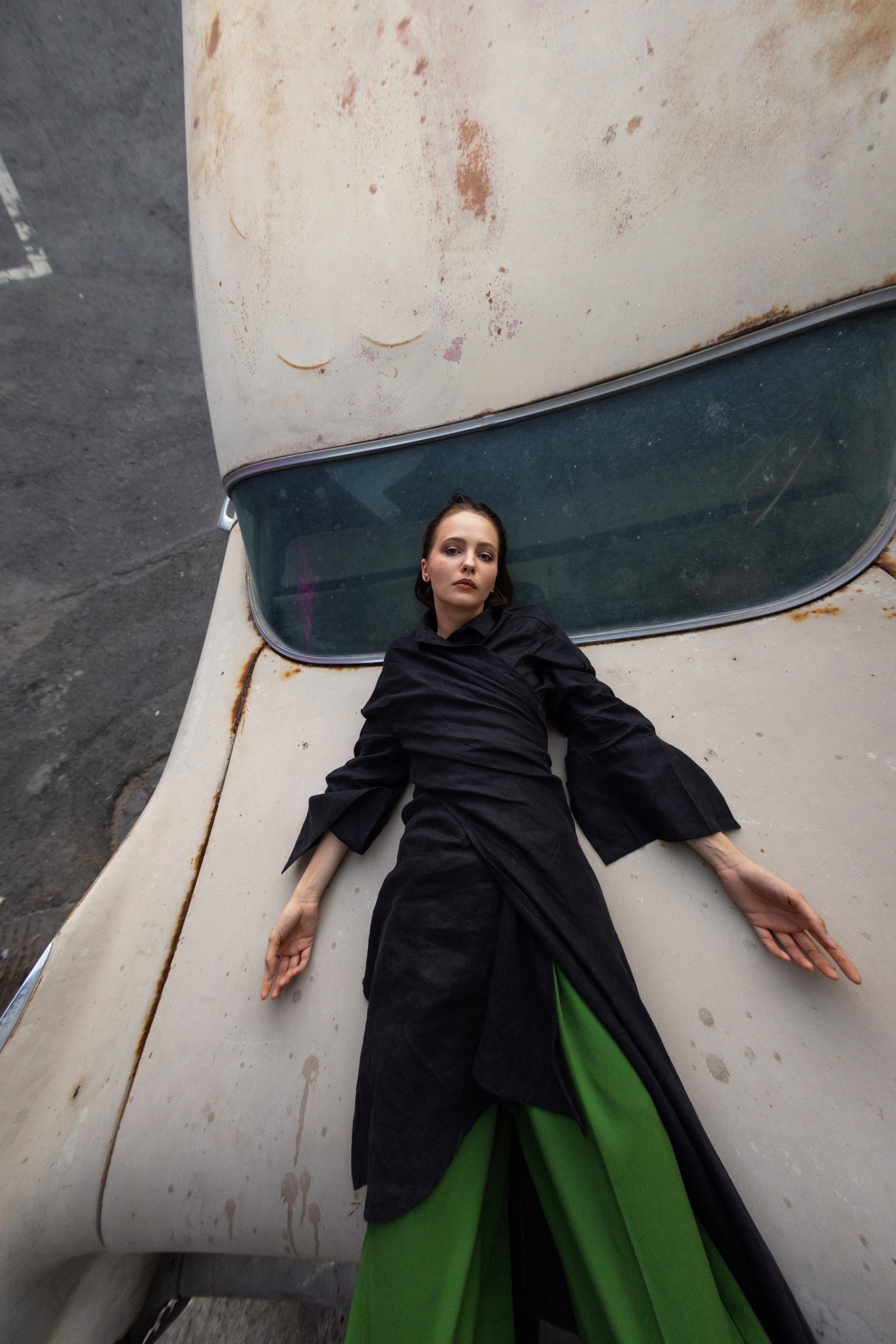 съемка с авто