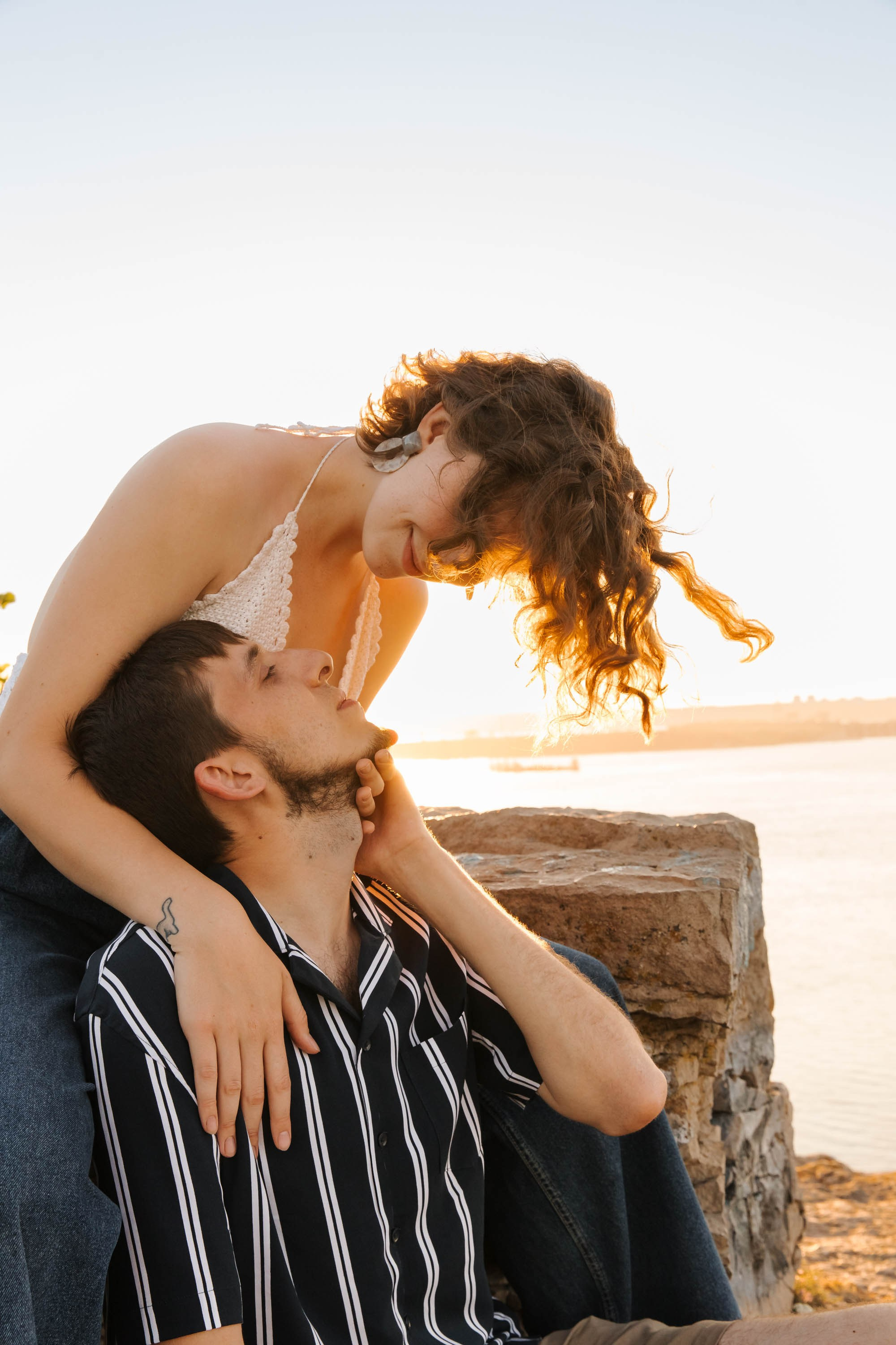 Солнышко в кудряшках. Маргарита Рубцова свадебный фотограф Тольятти