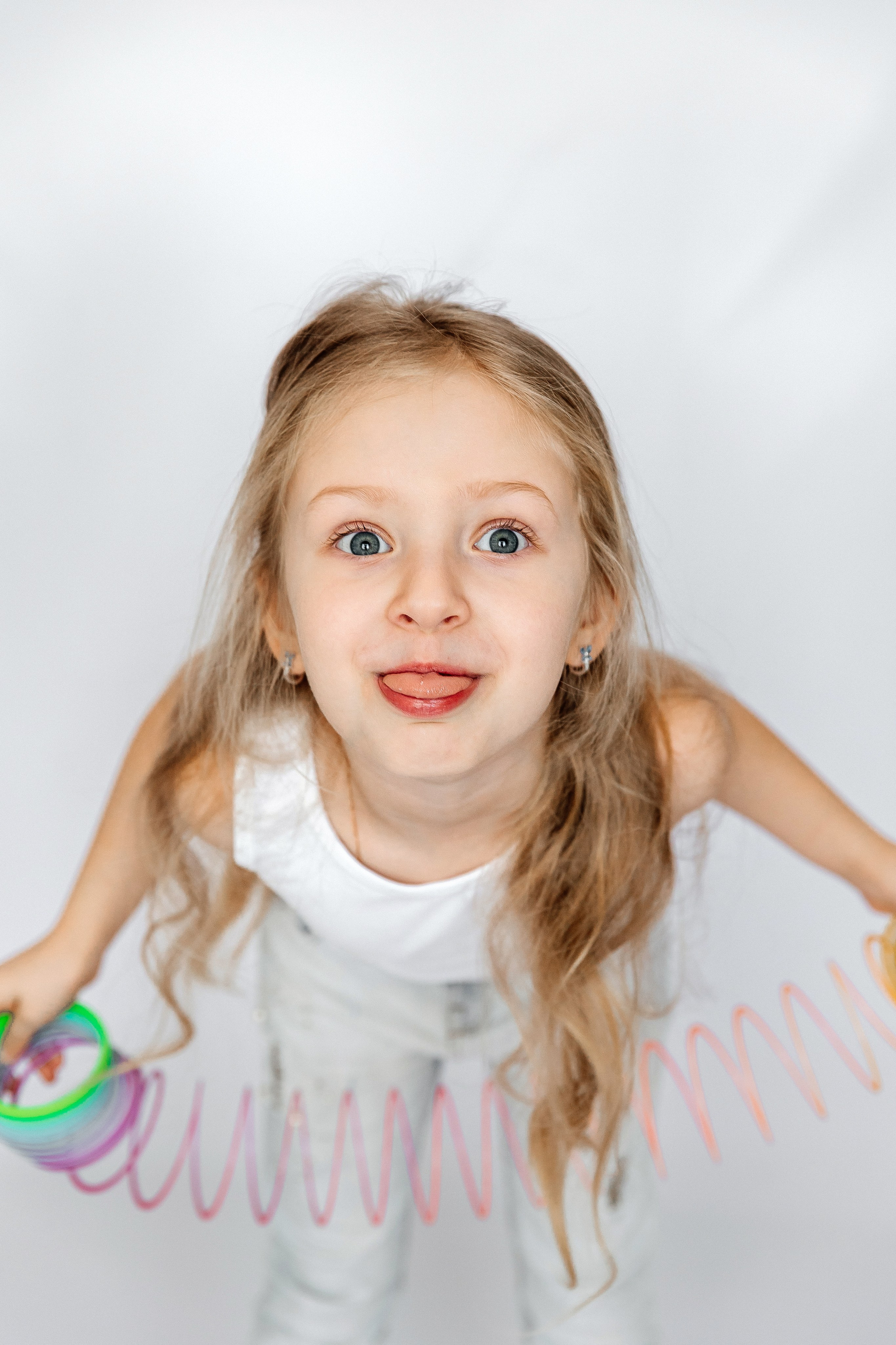 Белый фон. Детский фотограф, выпускные альбомы в Нижнем Новгороде Бодягина Мария