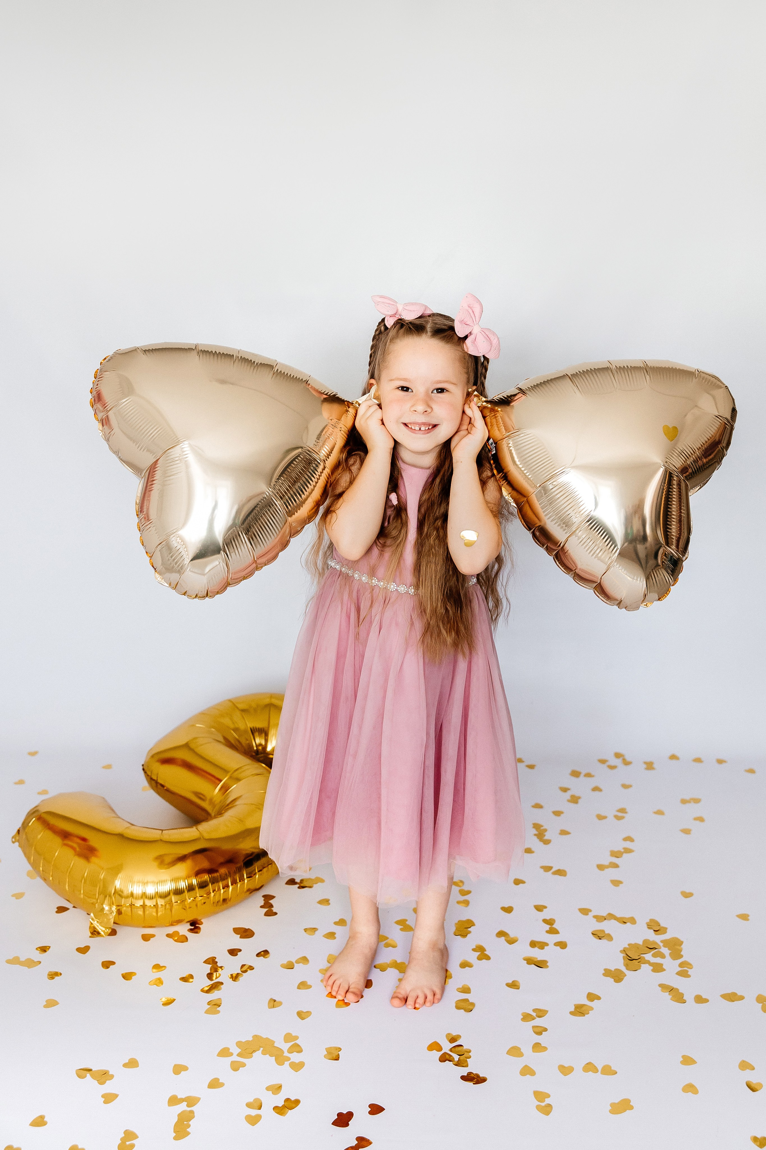 Цифра и блестки. Детский фотограф, выпускные альбомы в Нижнем Новгороде Бодягина Мария