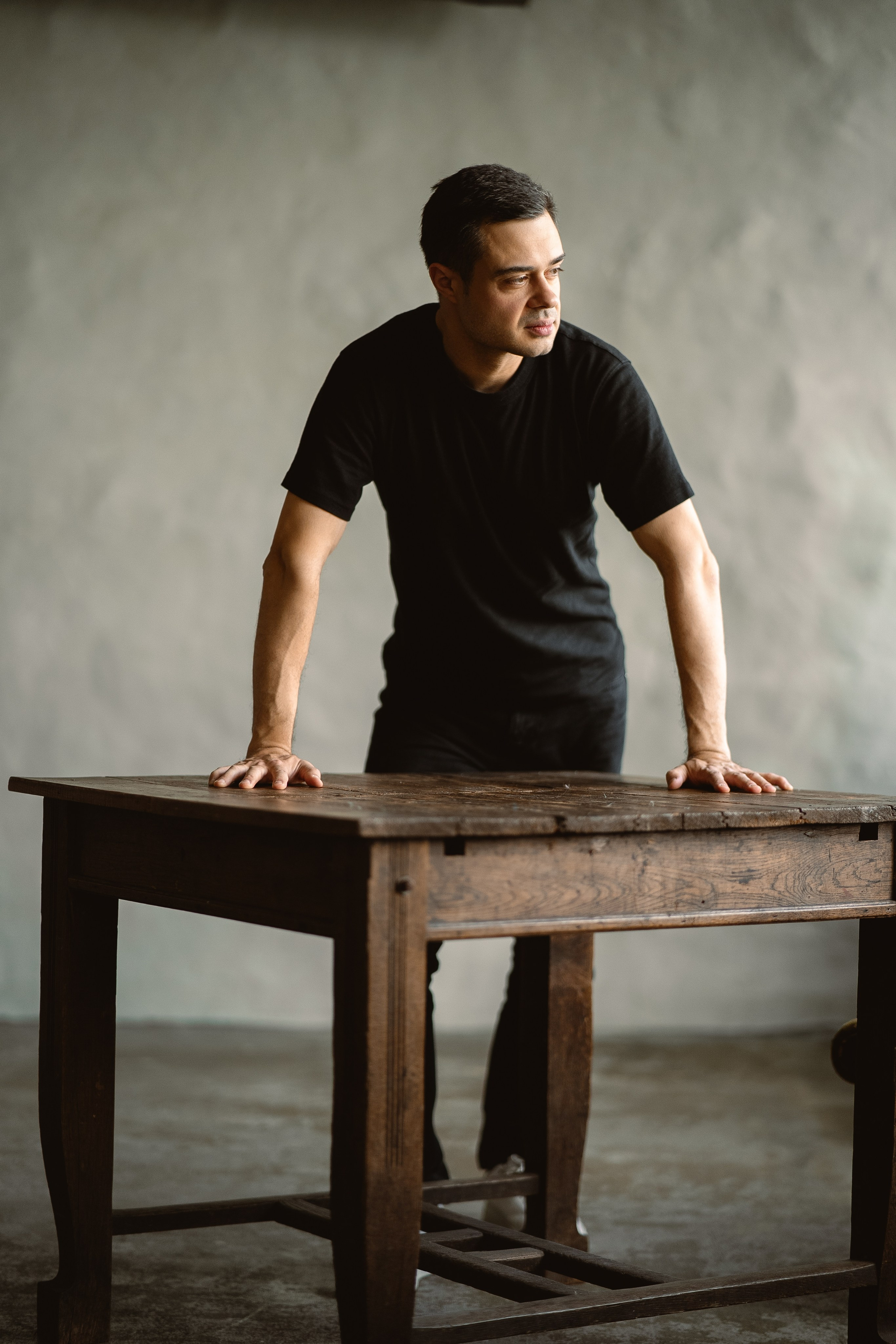 ПАША. Фотограф Мария Зайчик