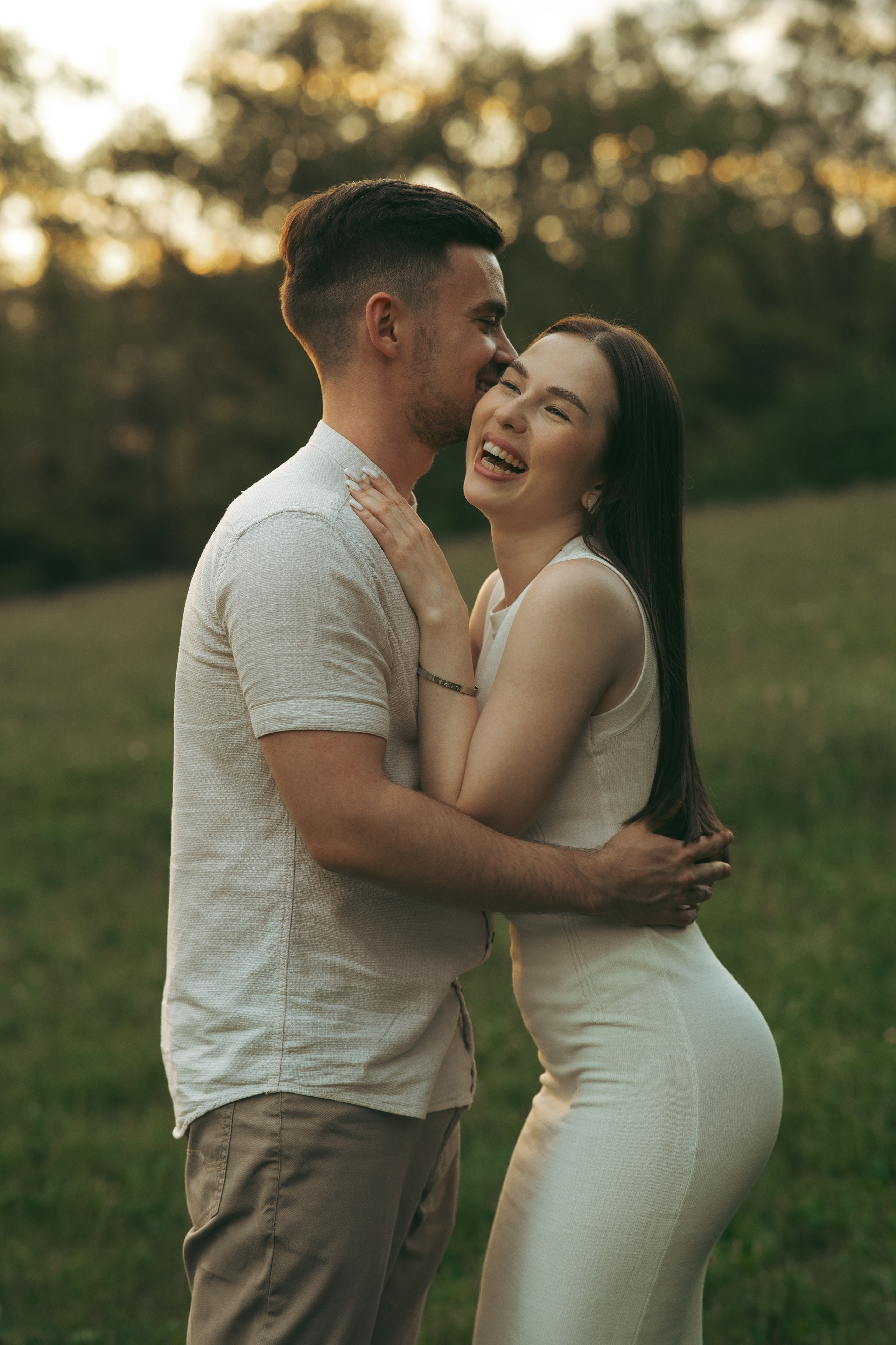 Парк Динамо. Фотограф Мария Зайчик