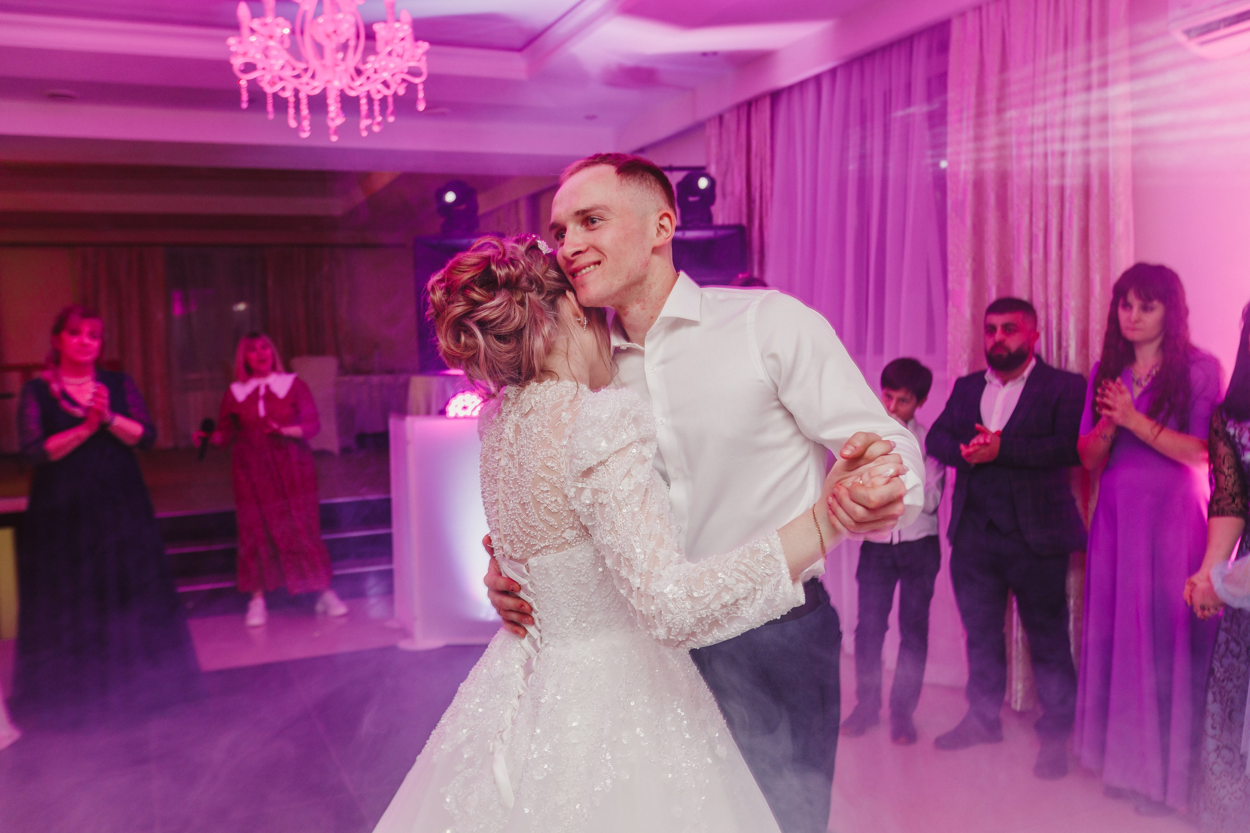 Иван и Валерия. Свадебный и семейный фотограф Дарья Осипова (Никитина). Саратов