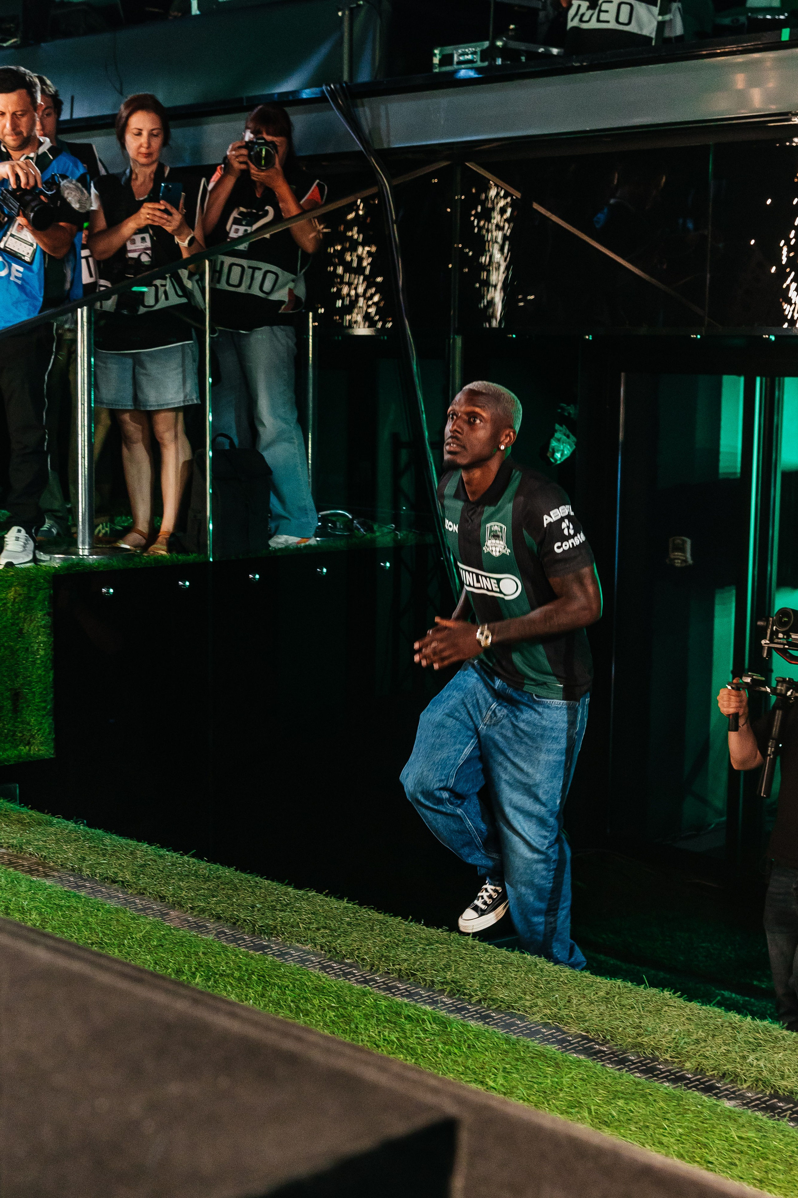 ФК Краснодар. Фотограф в Краснодаре Алла Потоцкая