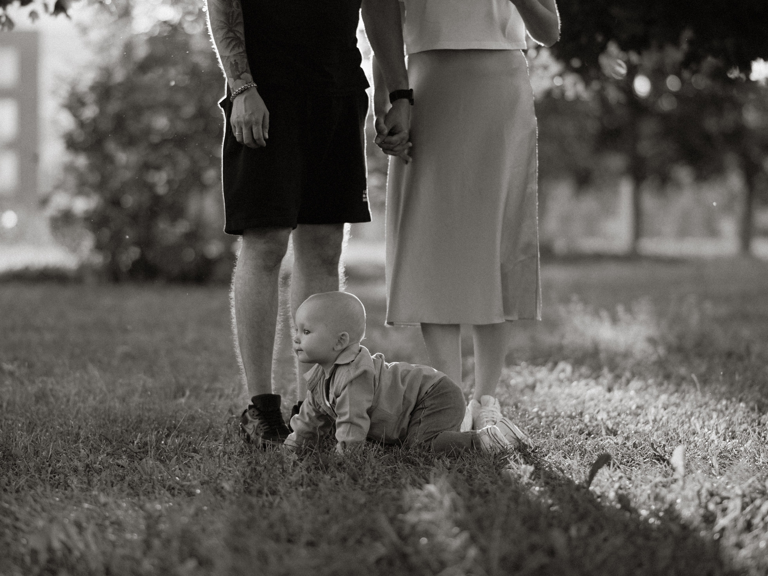 Никита, Юля и Лева. Портретный фотограф в Ярославле Юлия Румянцева