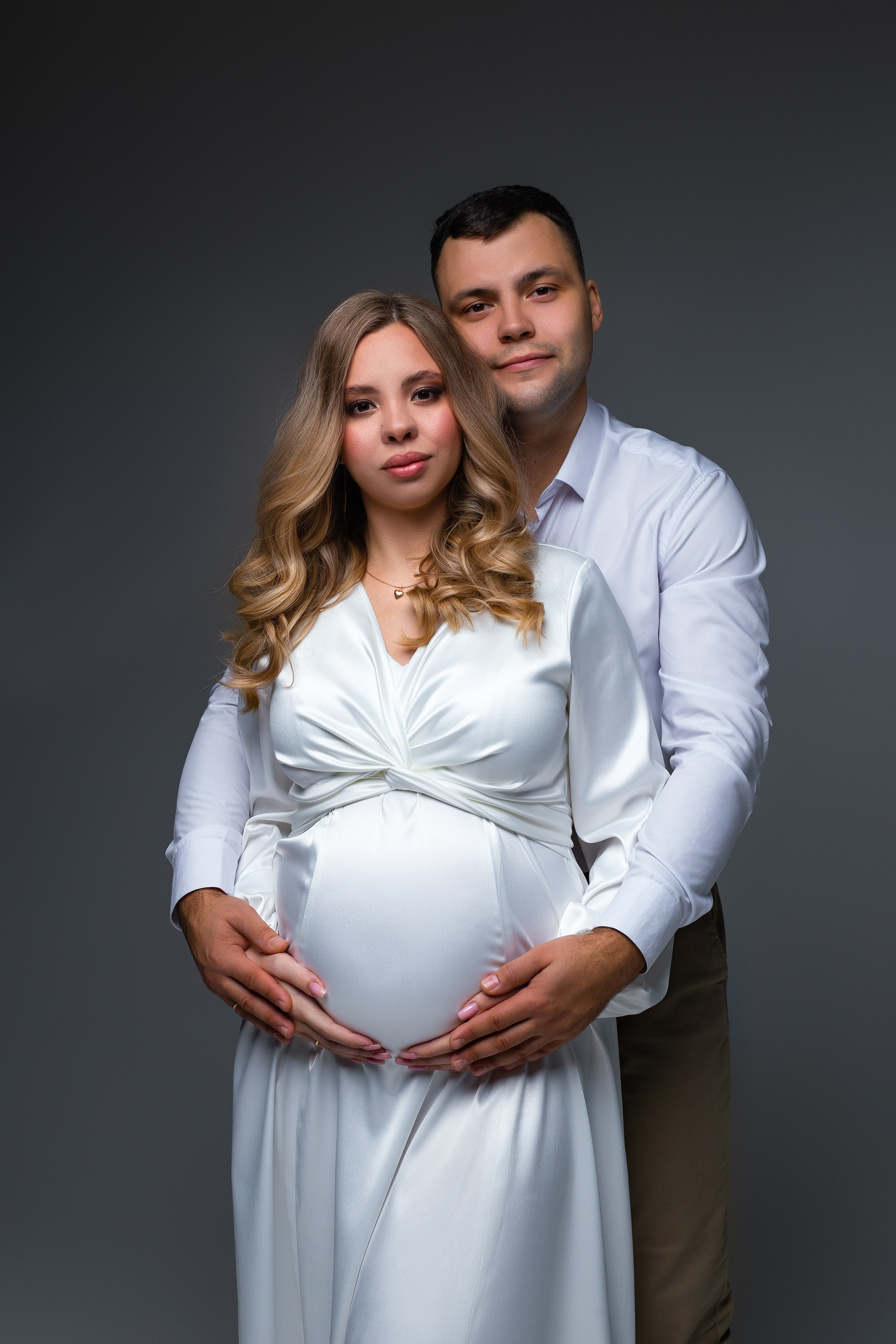 Дарья в ожидании малыша. Фотограф беременности в Хабаровске Сарычева Надежда