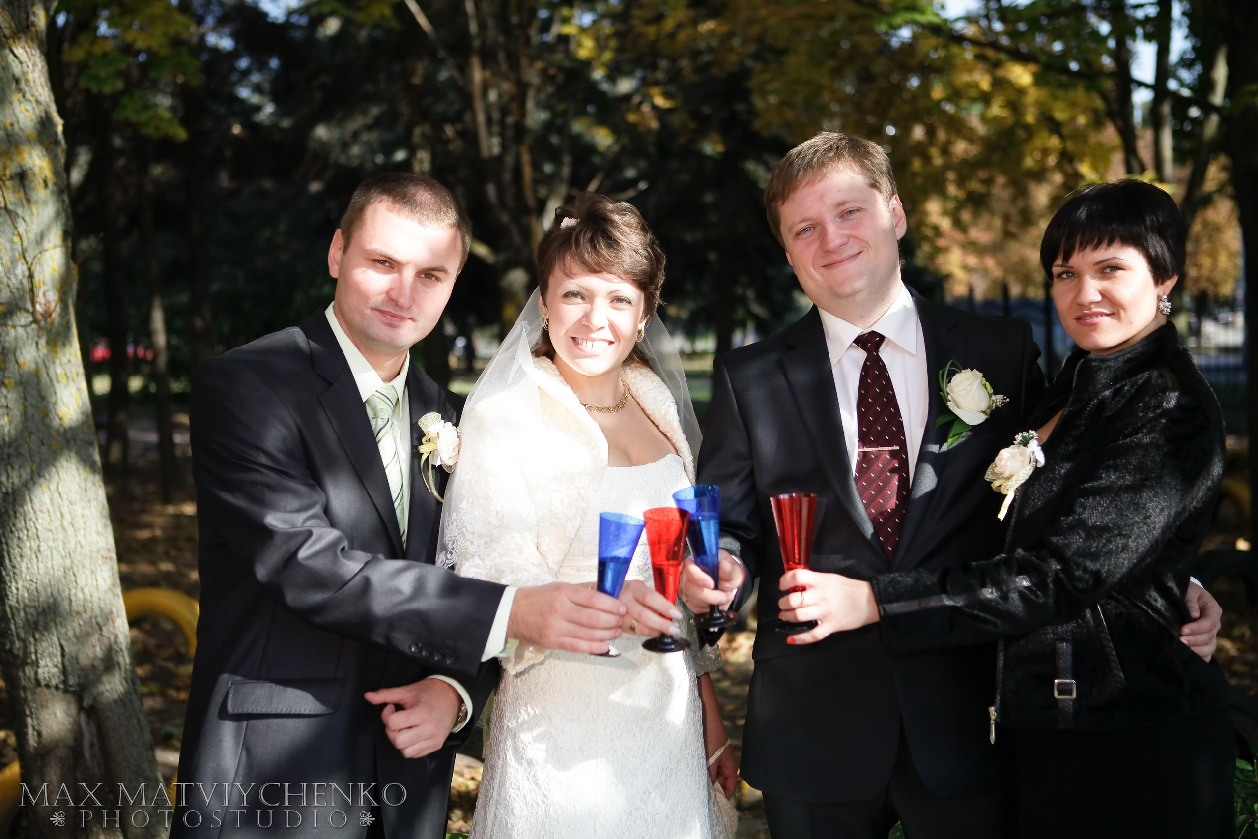 Прогулка/Walk. Максим Матвийченко и Виктория Басова профессионалы своего дела