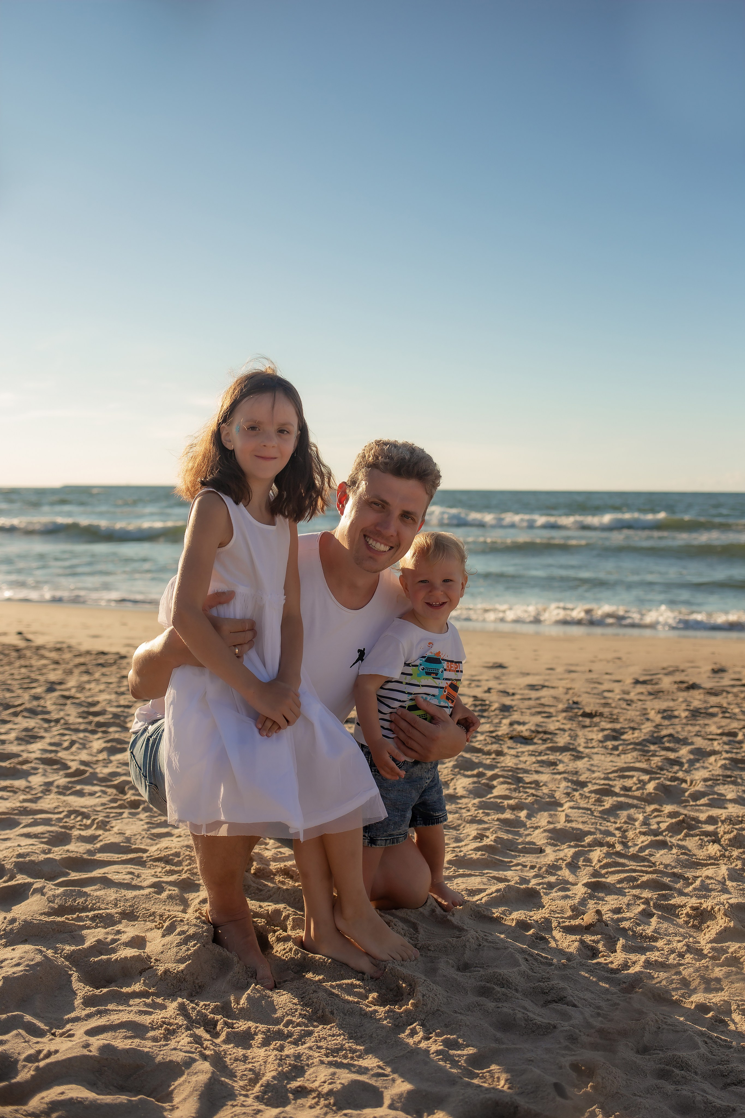 Иван, Ирина, Варя и Гордей. Малиновка. Фотограф в Калининграде Решетникова Алина