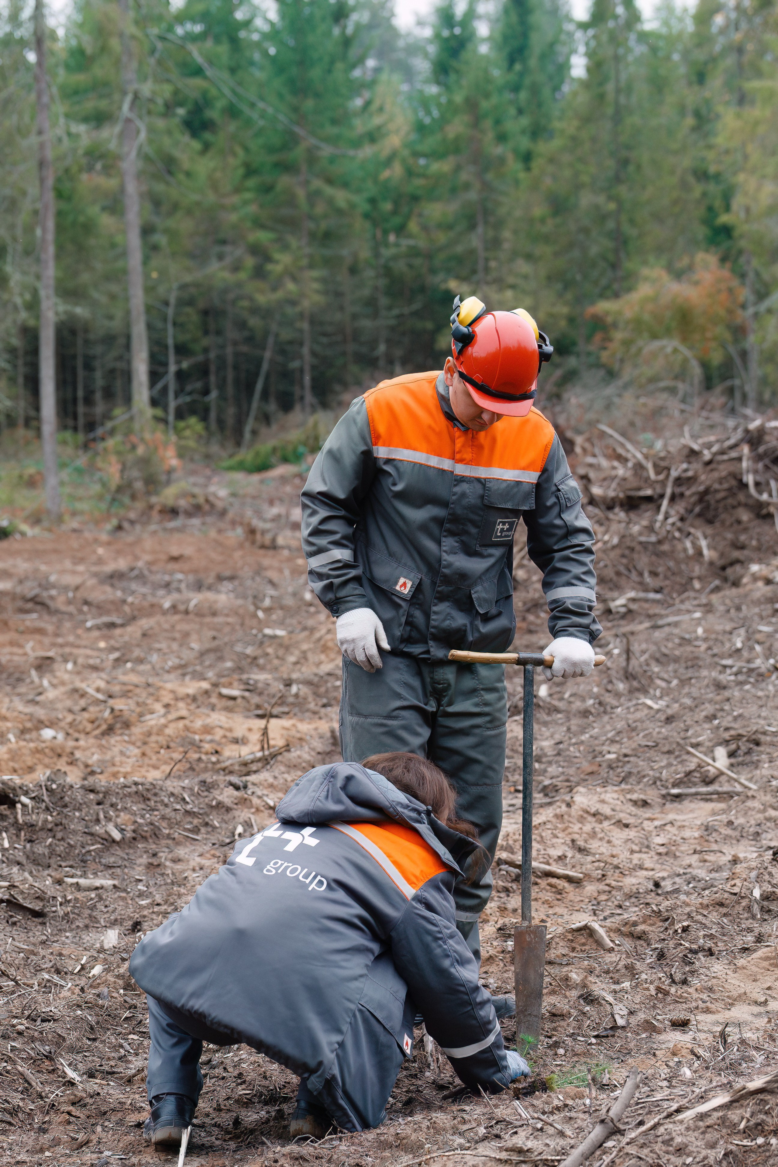 Сады памяти. Свадебный и репортажный фотограф Киров | Вадим Карпук
