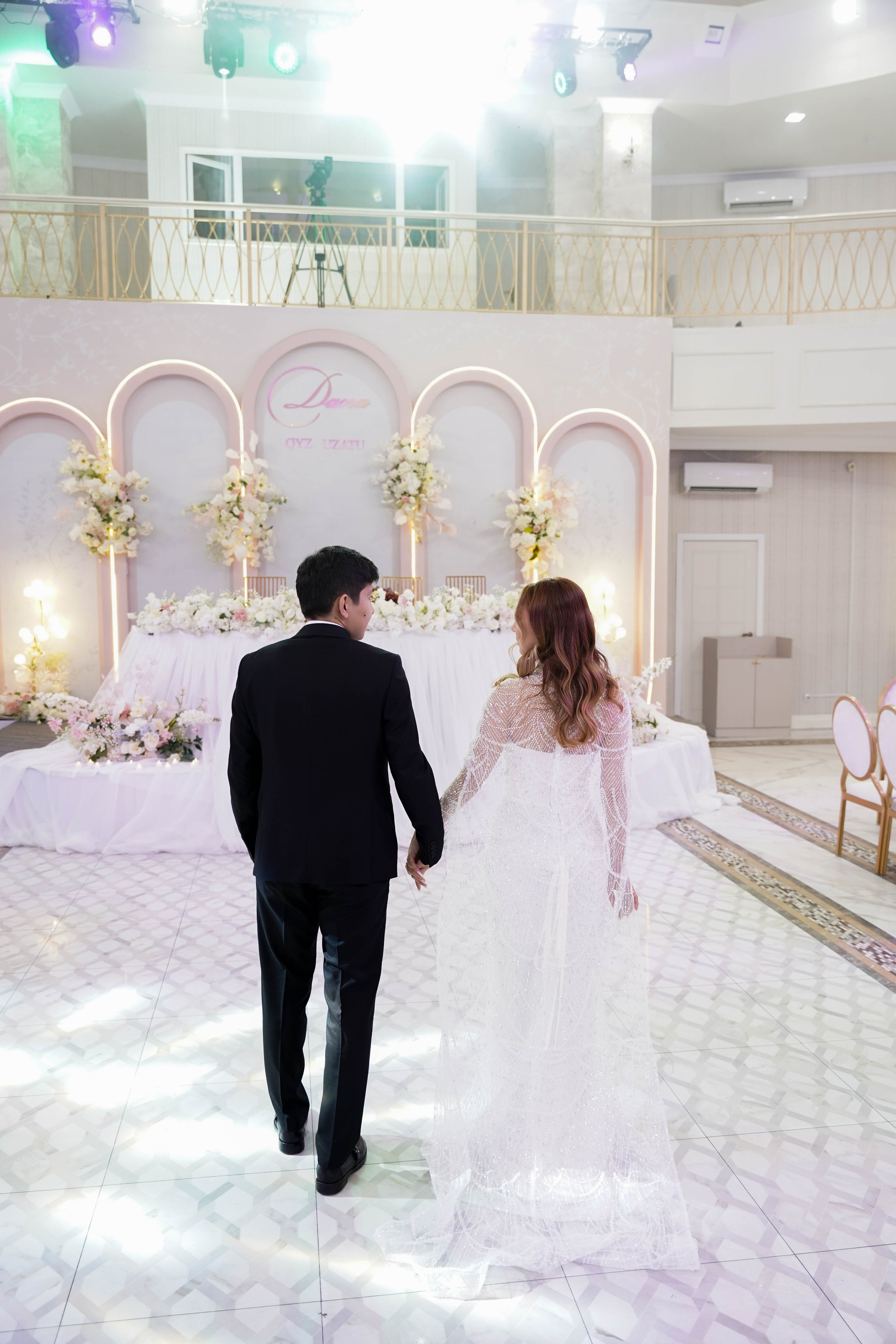 Dana uzatu. Фотограф Ернар Ержанов