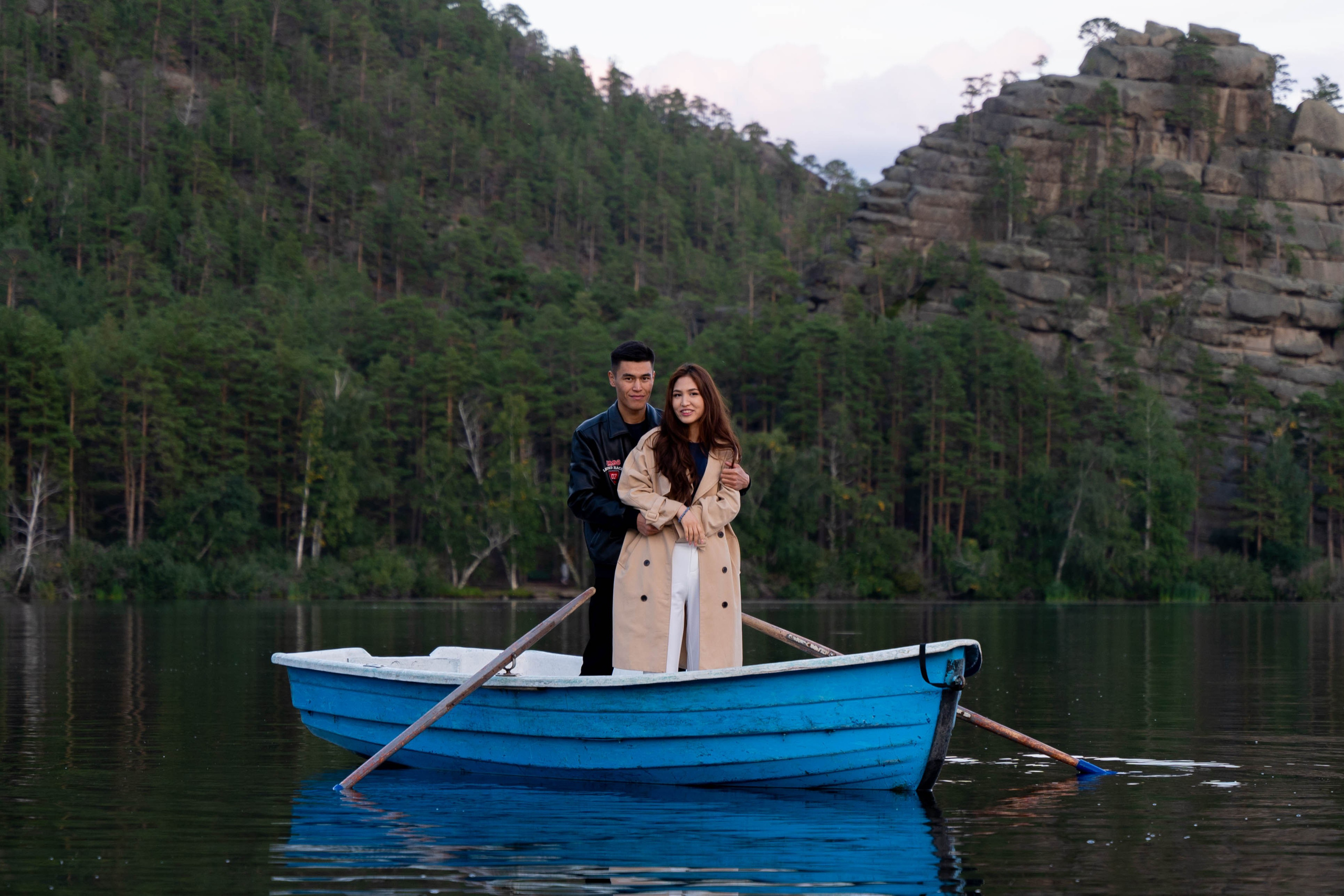 Bibolsyn & Dinara. Фотограф Ернар Ержанов