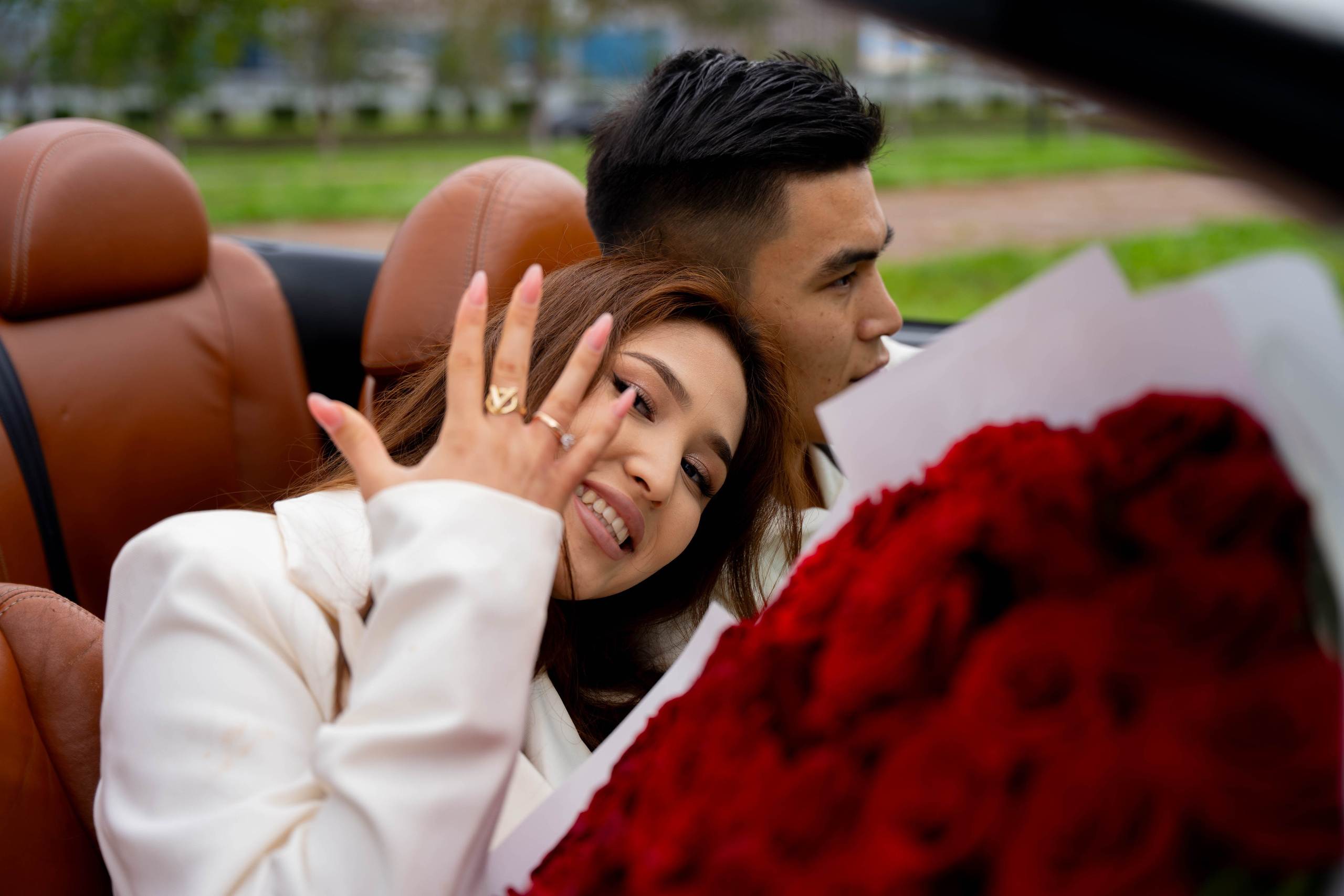 Bibolsyn & Dinara. Фотограф Ернар Ержанов