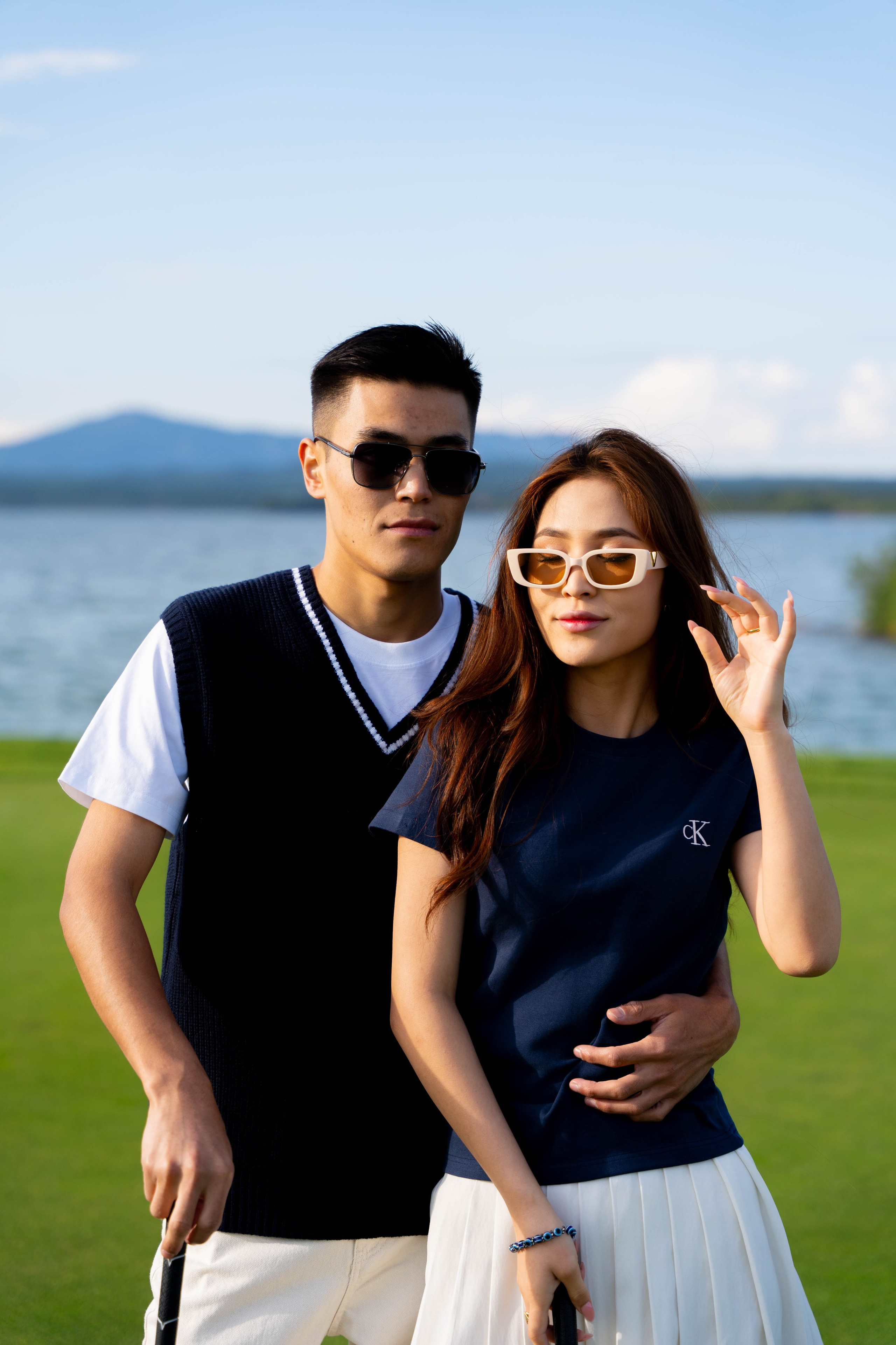 Bibolsyn & Dinara. Фотограф Ернар Ержанов