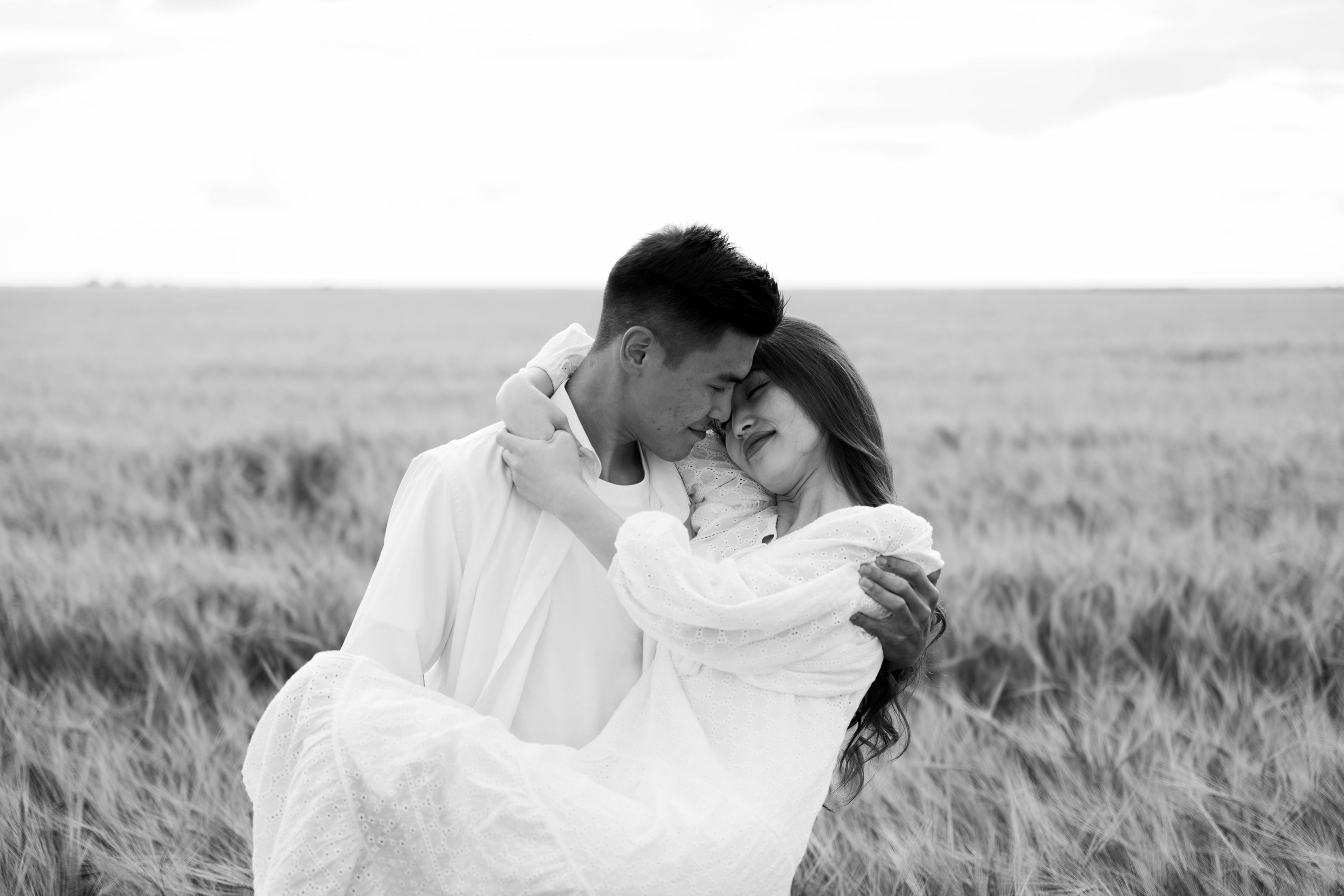 Bibolsyn & Dinara. Фотограф Ернар Ержанов