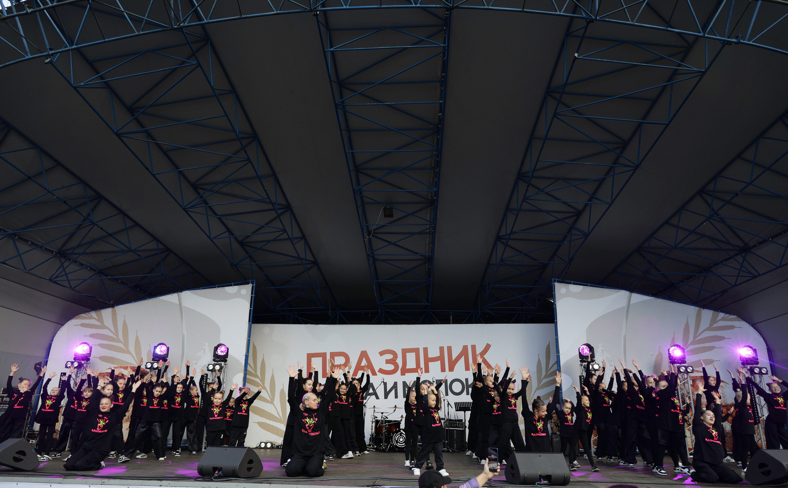 День Молока | Калининград. Olya Posnimay