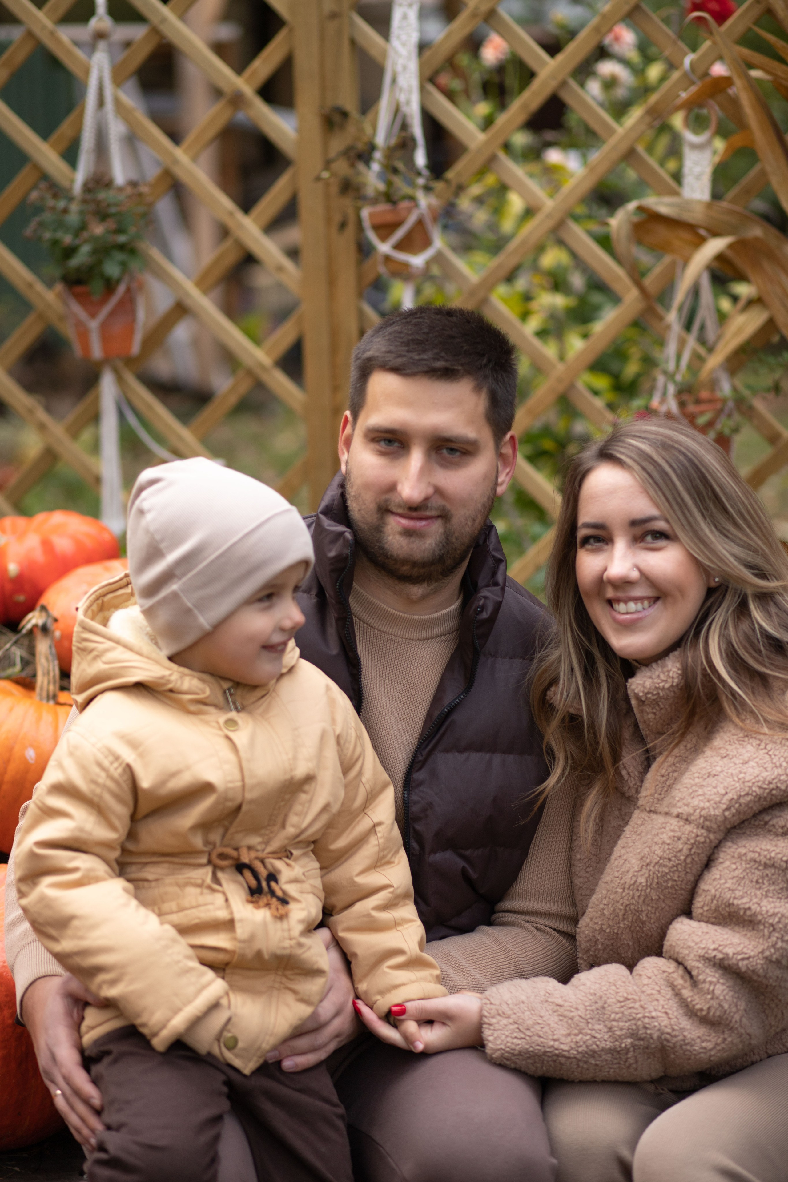 Семейная. Фотограф Пушкино и Москва Анастасия Коган