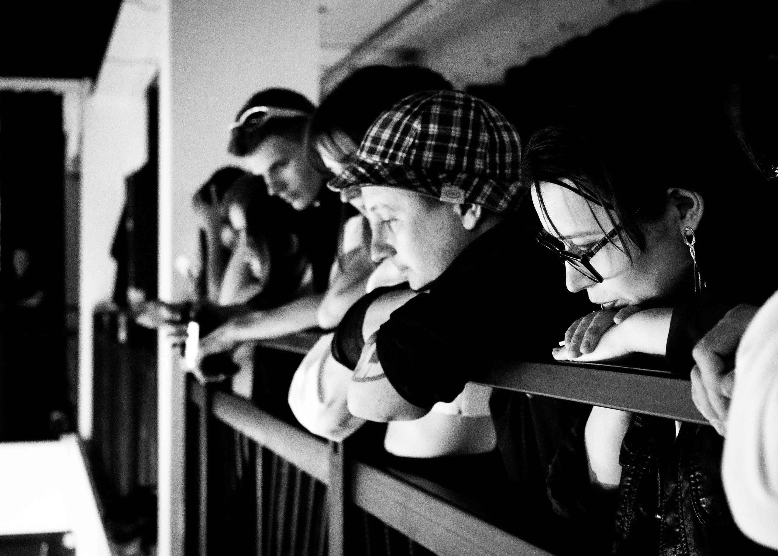 Выставка Сенсивити. Кир Анисин. Режиссер & фотограф