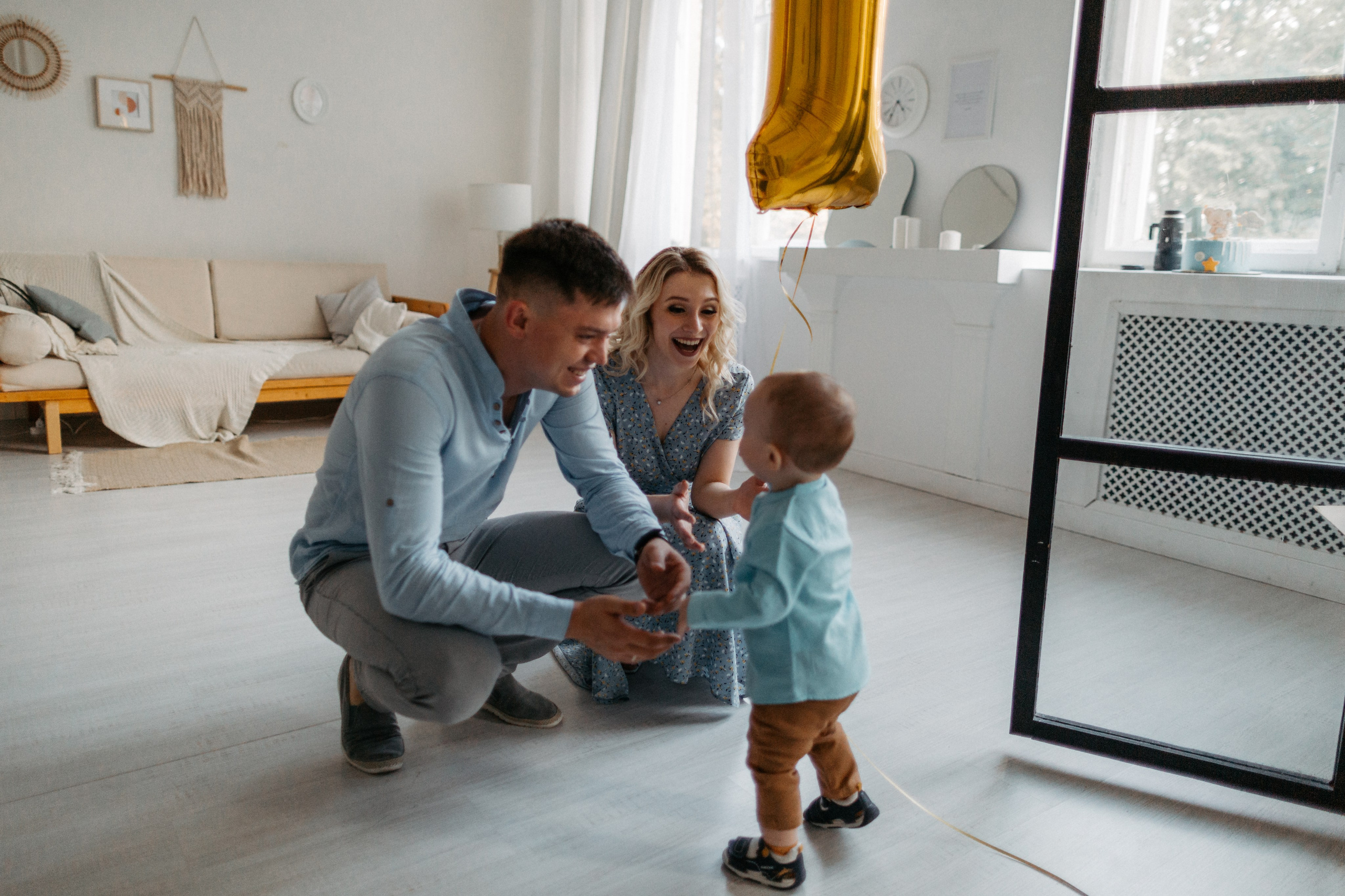 Годик. Семейный фотограф в Белгороде