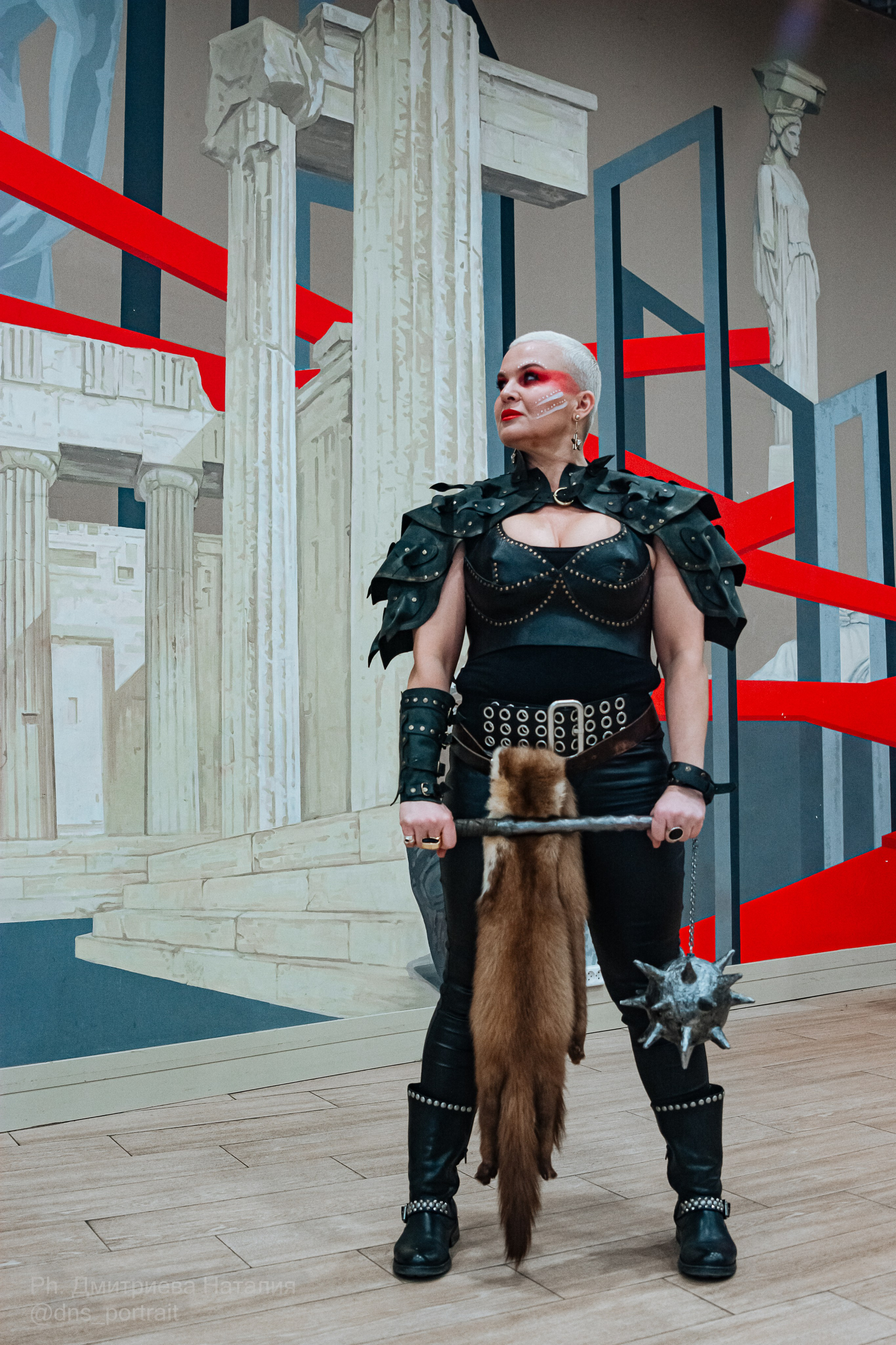 Сказочное Fashion шоу «12». Портретный фотограф в Санкт-Петербурге Дмитриева Наталия