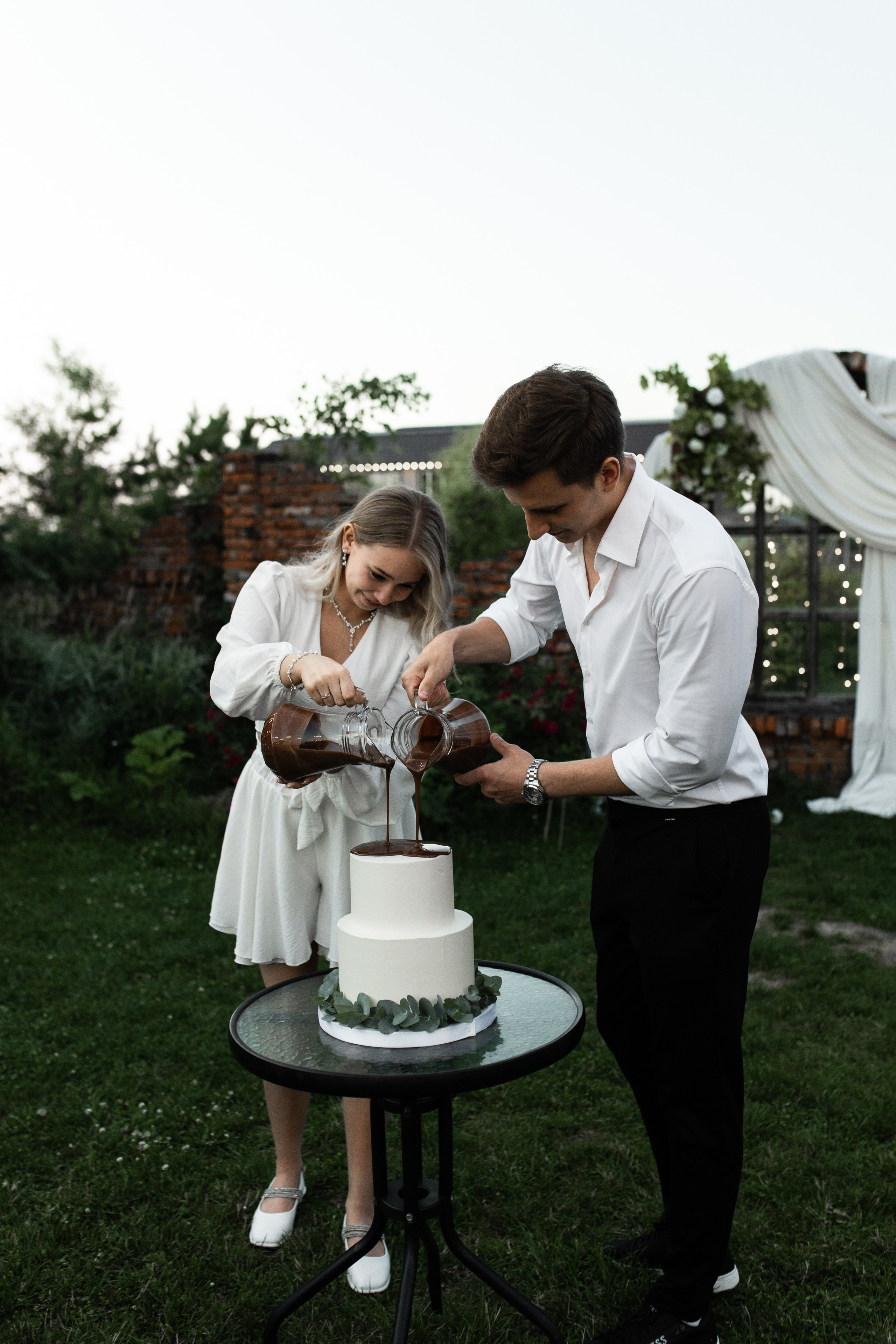 Elena & Michael