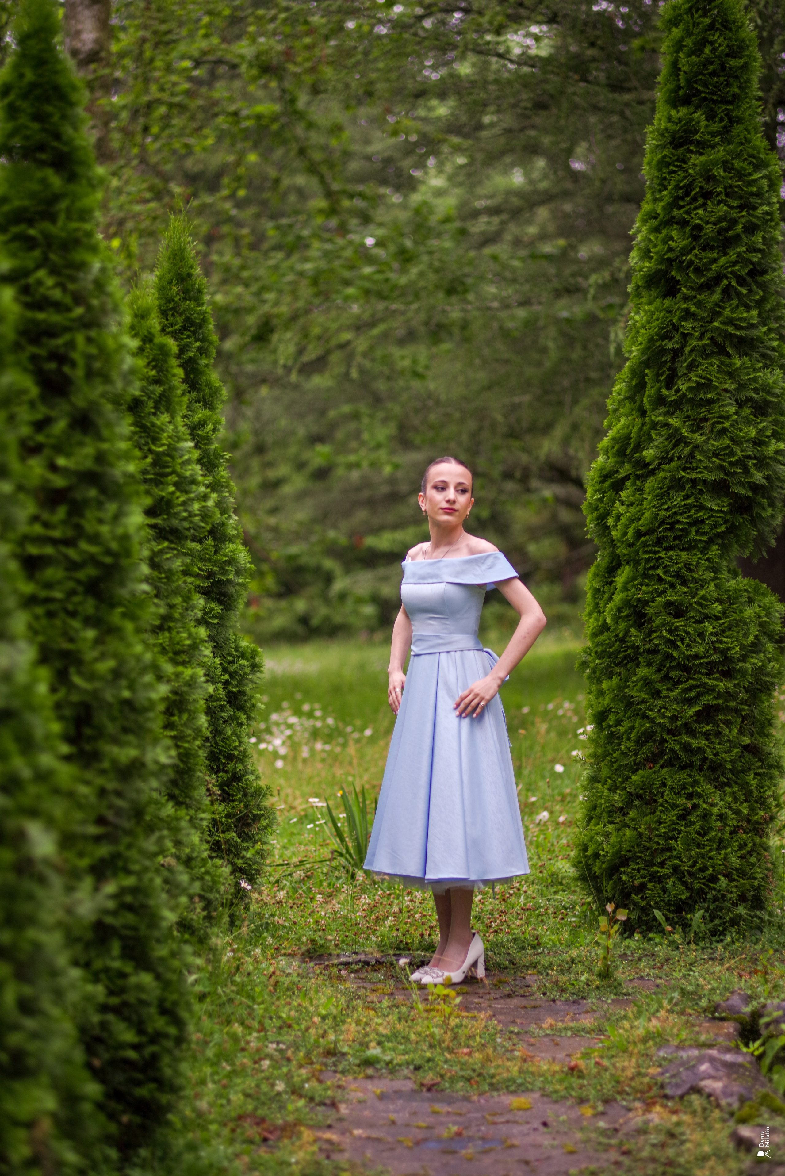 Хони. Портретный фотограф Денис Милютин