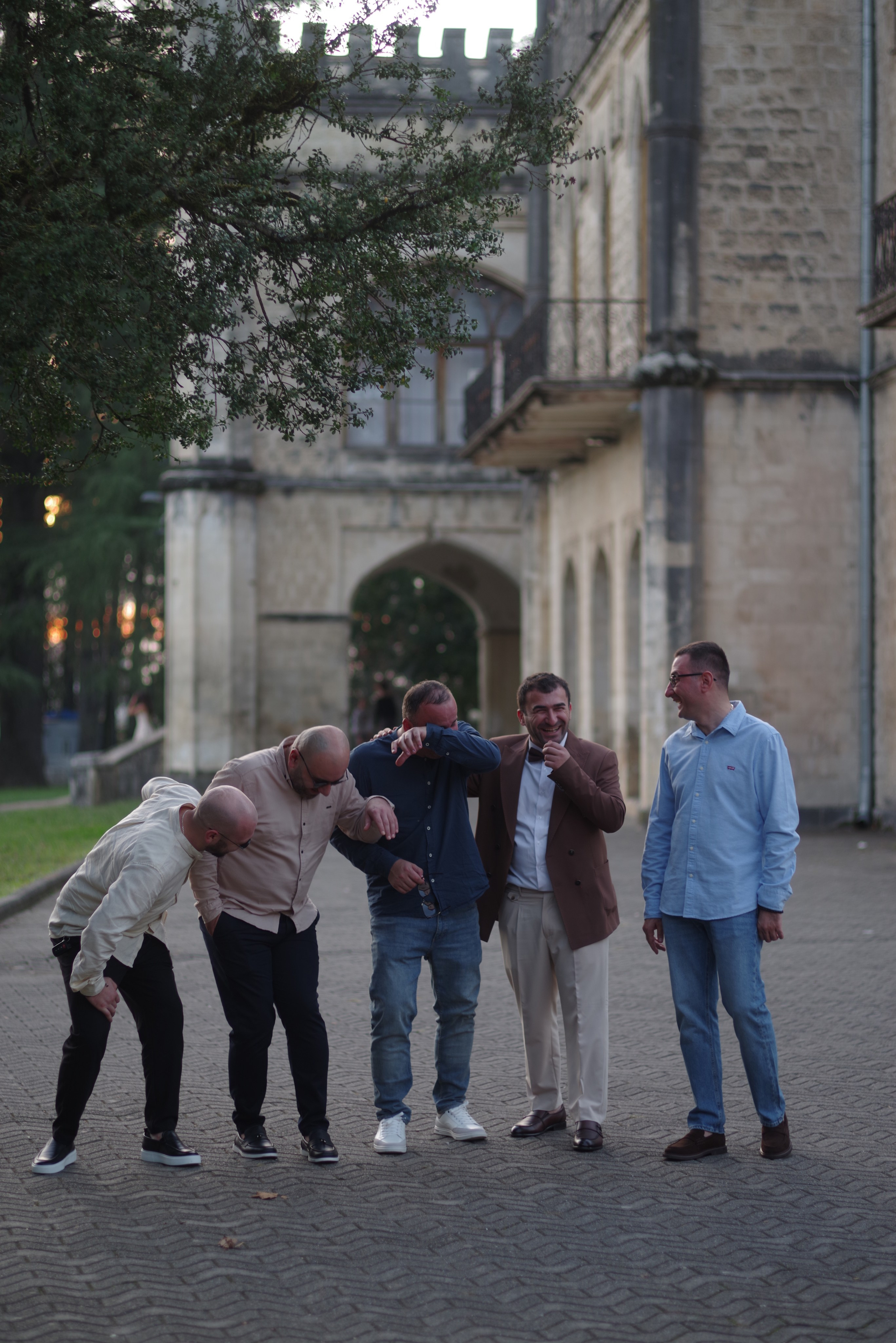 Shako & Tina. Портретный фотограф Денис Милютин