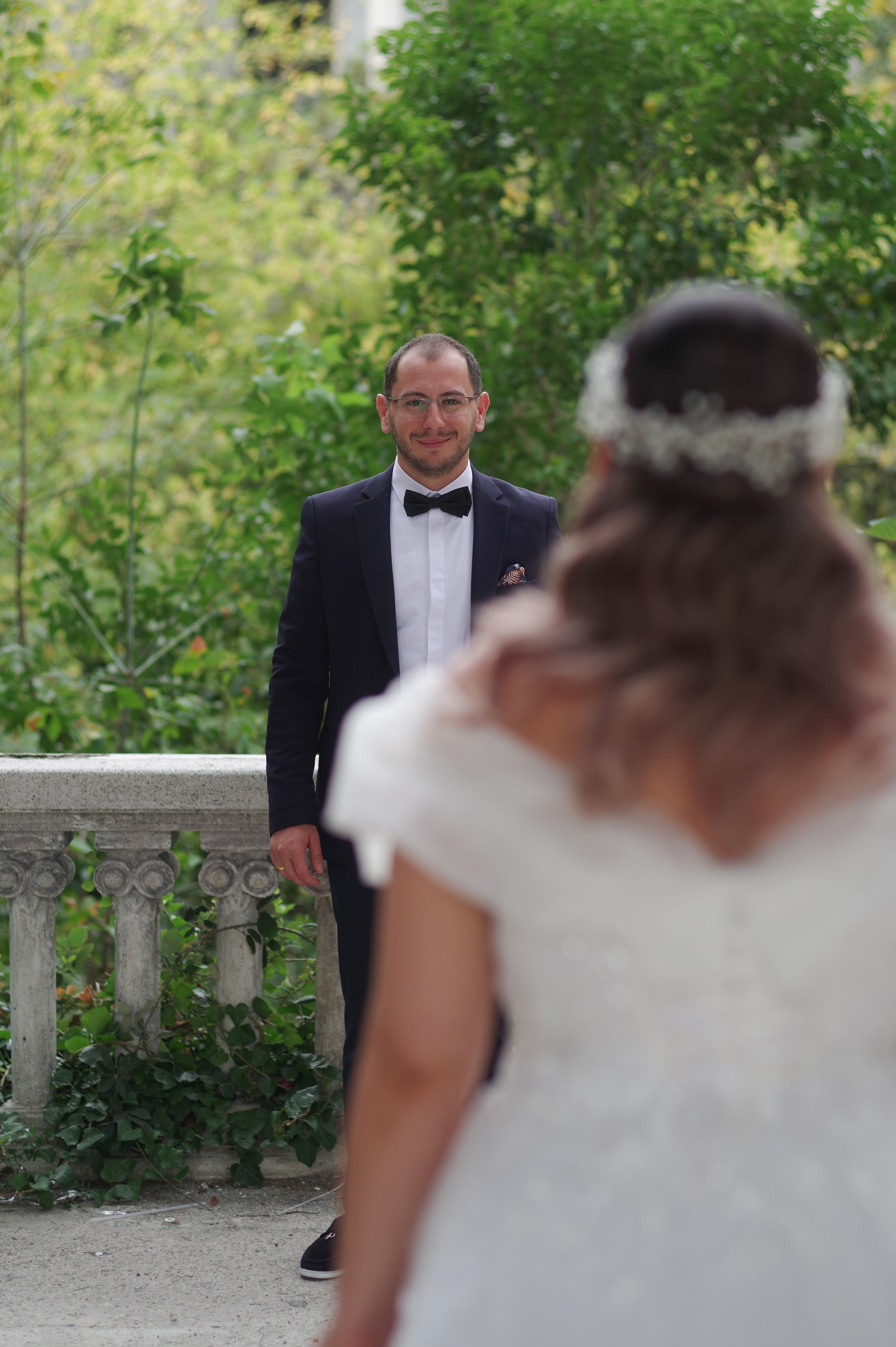 Giorgi & Lana. Портретный фотограф Денис Милютин