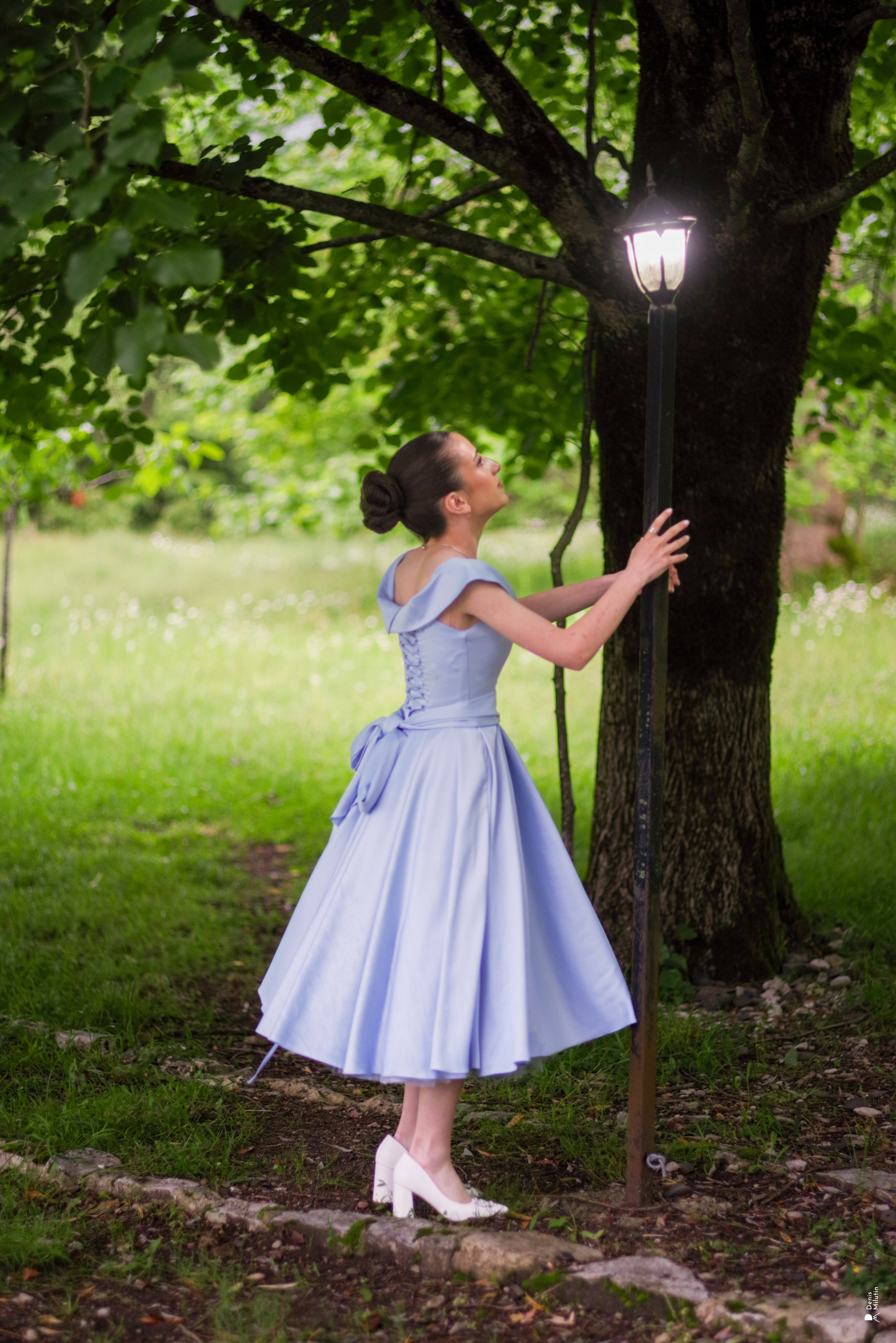 Хони. Портретный фотограф Денис Милютин