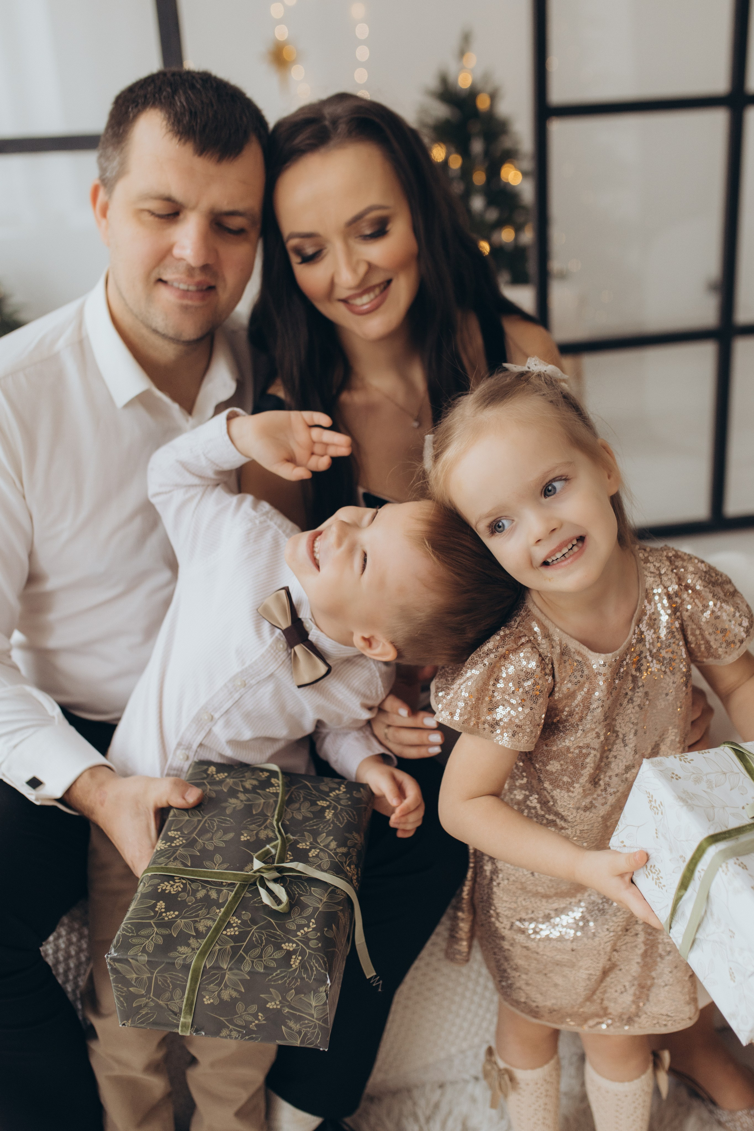 Счастливый Новый год. Свадебный и семейный фотограф в Белгороде Евгения Курочкина