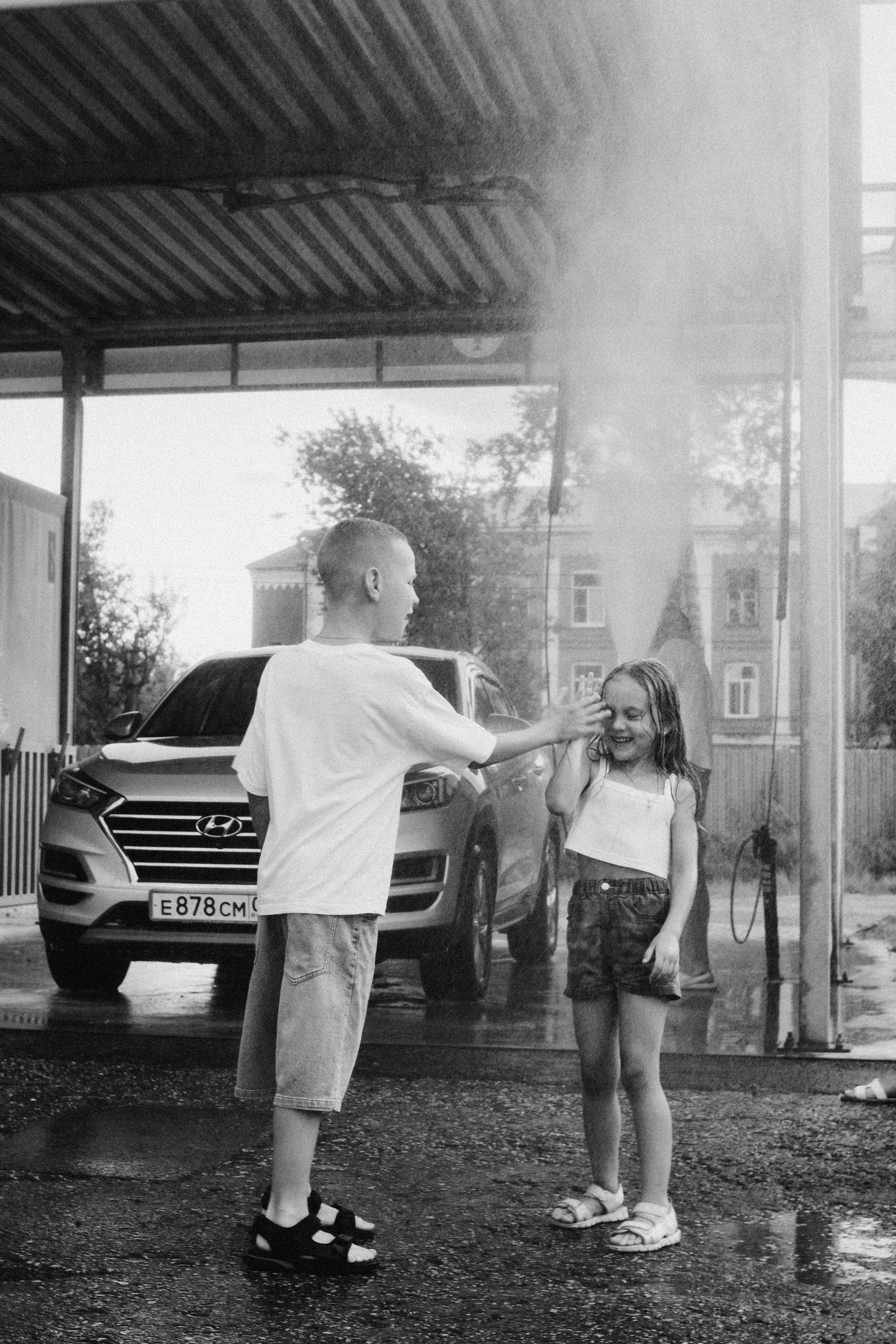 Брызги эмоций. Семейный и детский фотограф в Павловском Посаде Сарапкина Наталья