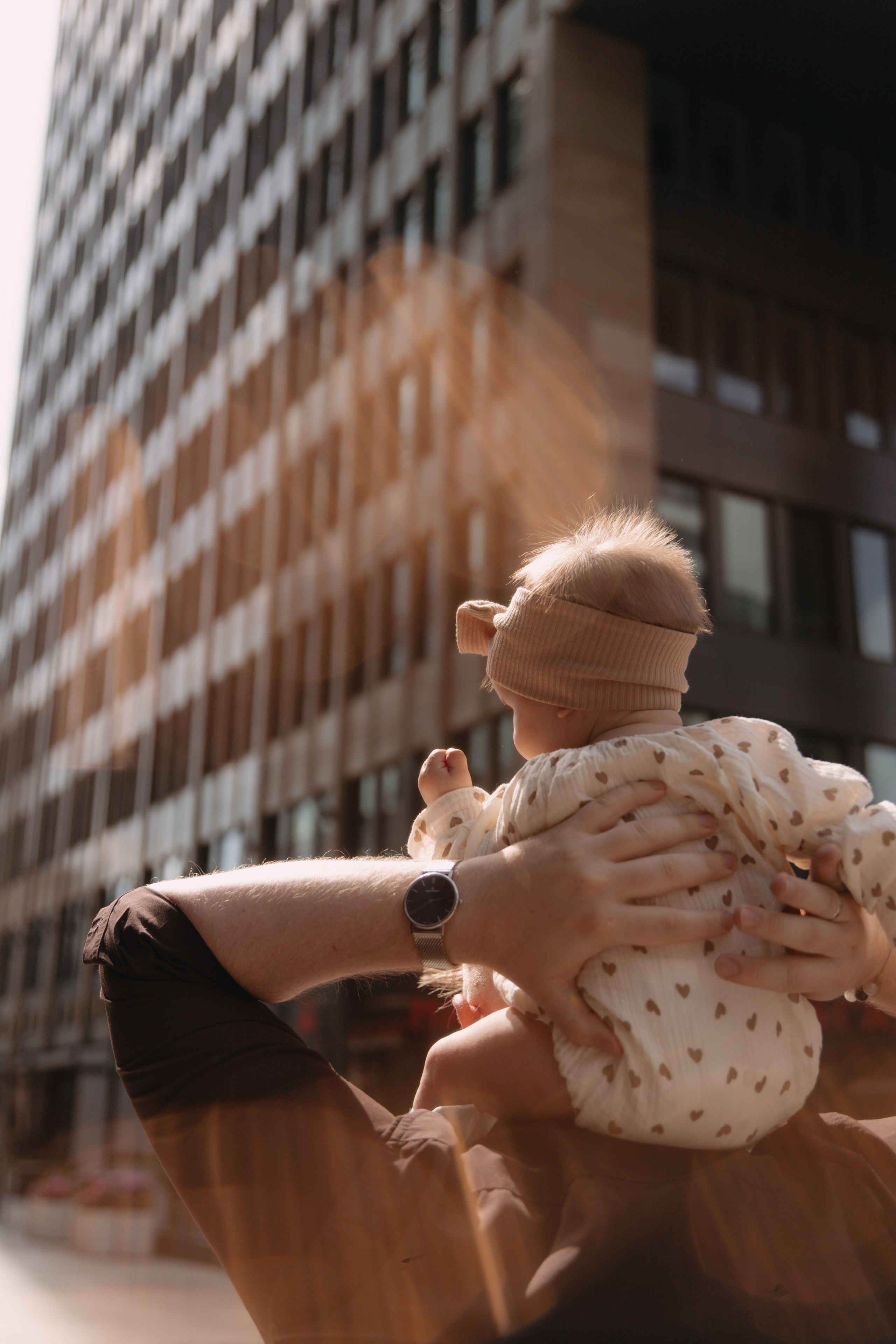 Первая прогулка. Женский и свадебный фотограф Москва Елизавета Перова
