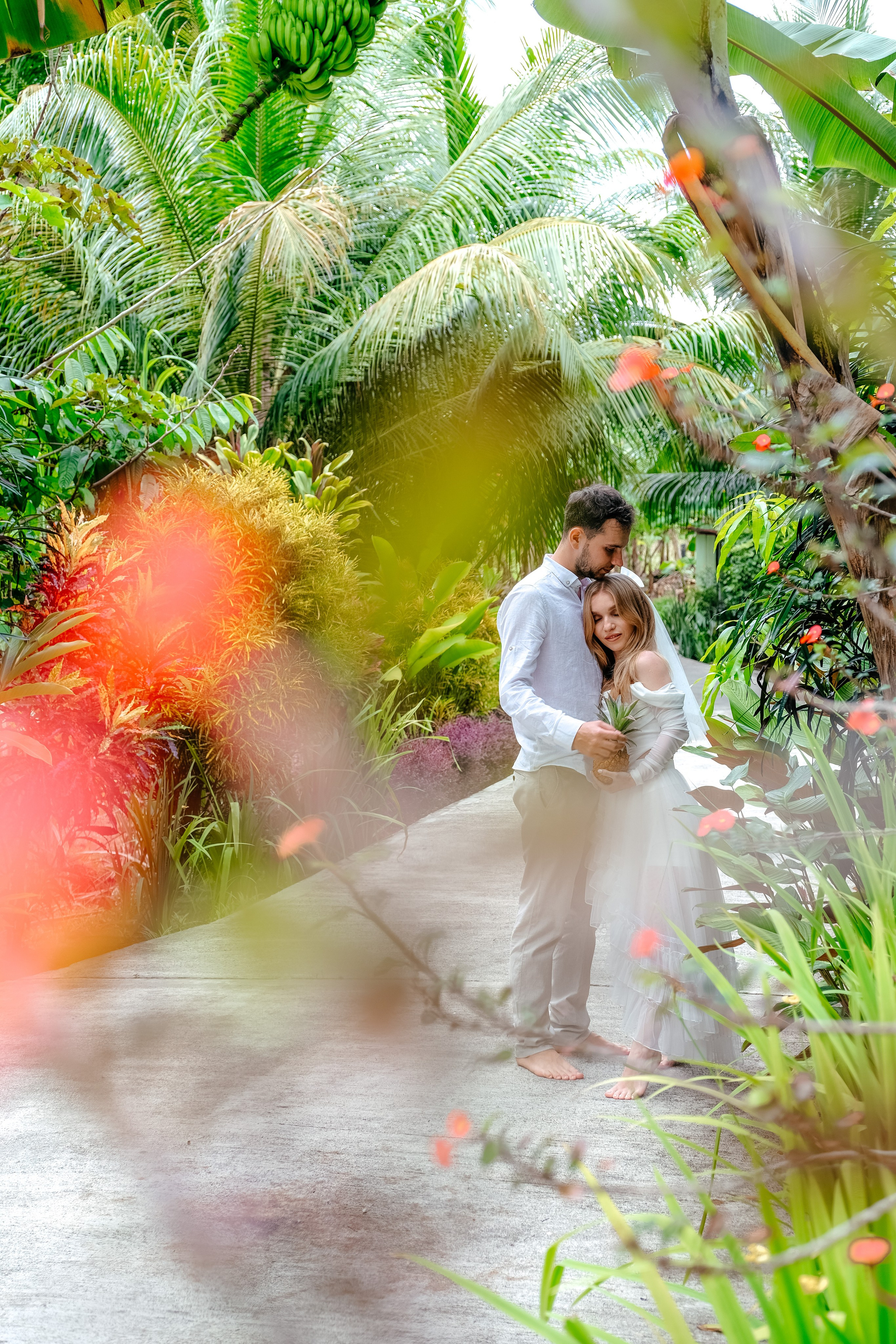 Валерий и Анна. Свадебный фотограф Рамиль Баширов