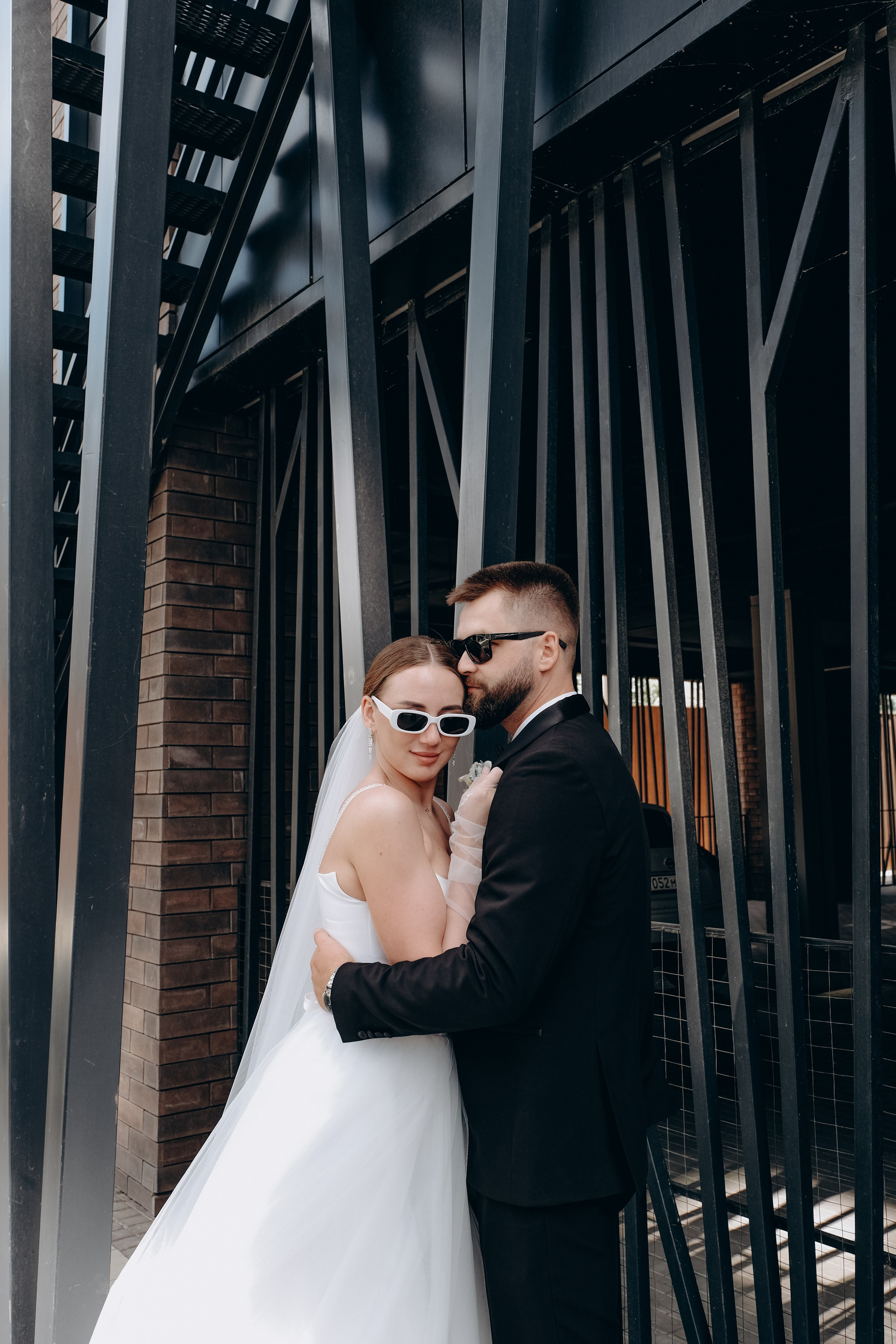 Роман и Алёна. Свадебный фотограф Рамиль Баширов