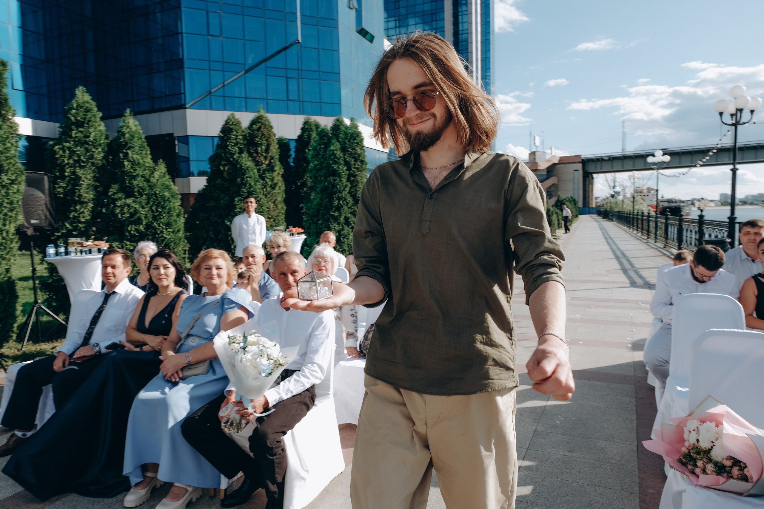 Роман и Алёна. Свадебный фотограф Рамиль Баширов