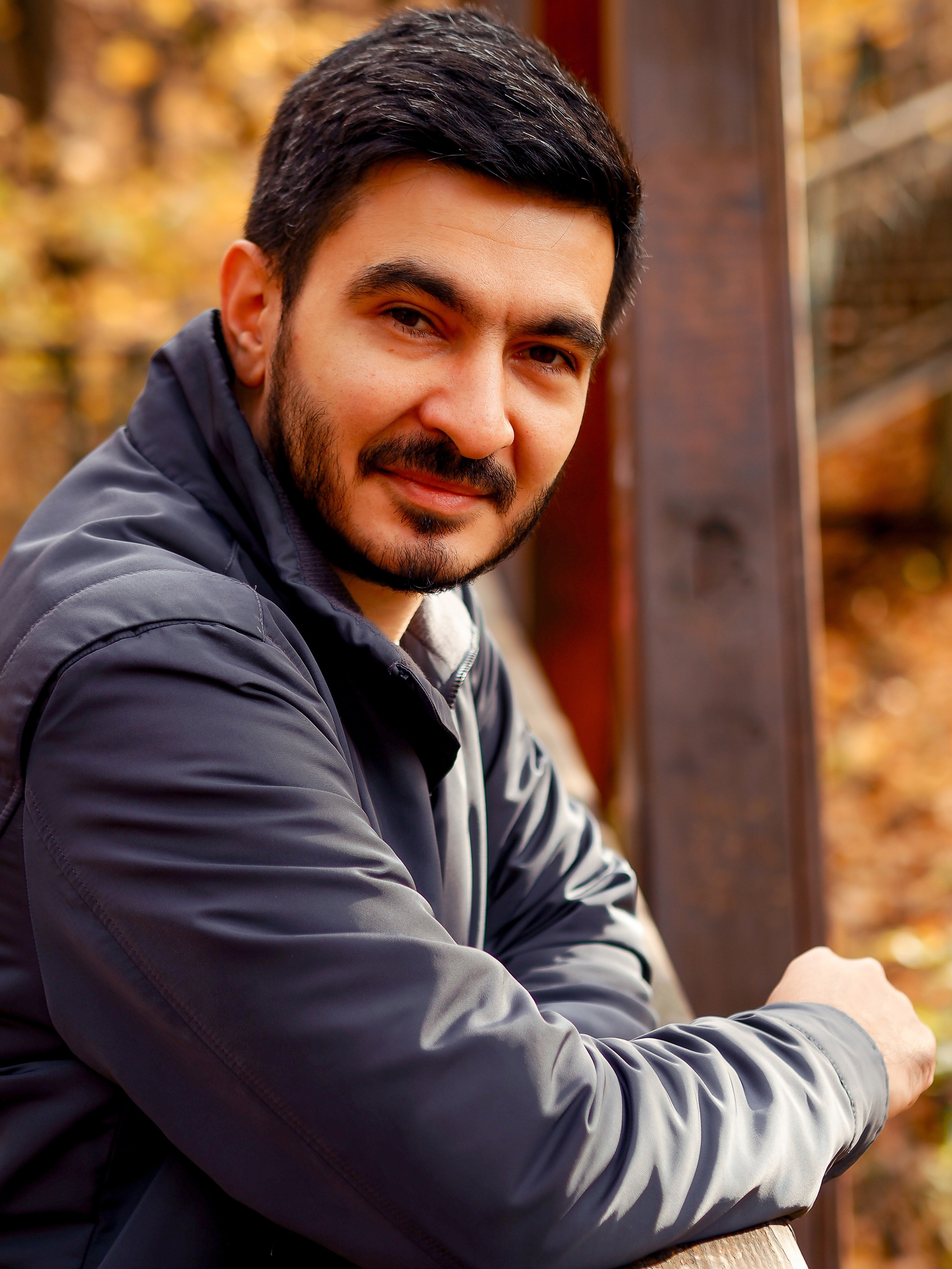 На природе. Семейный фотограф Ольга Барабанова