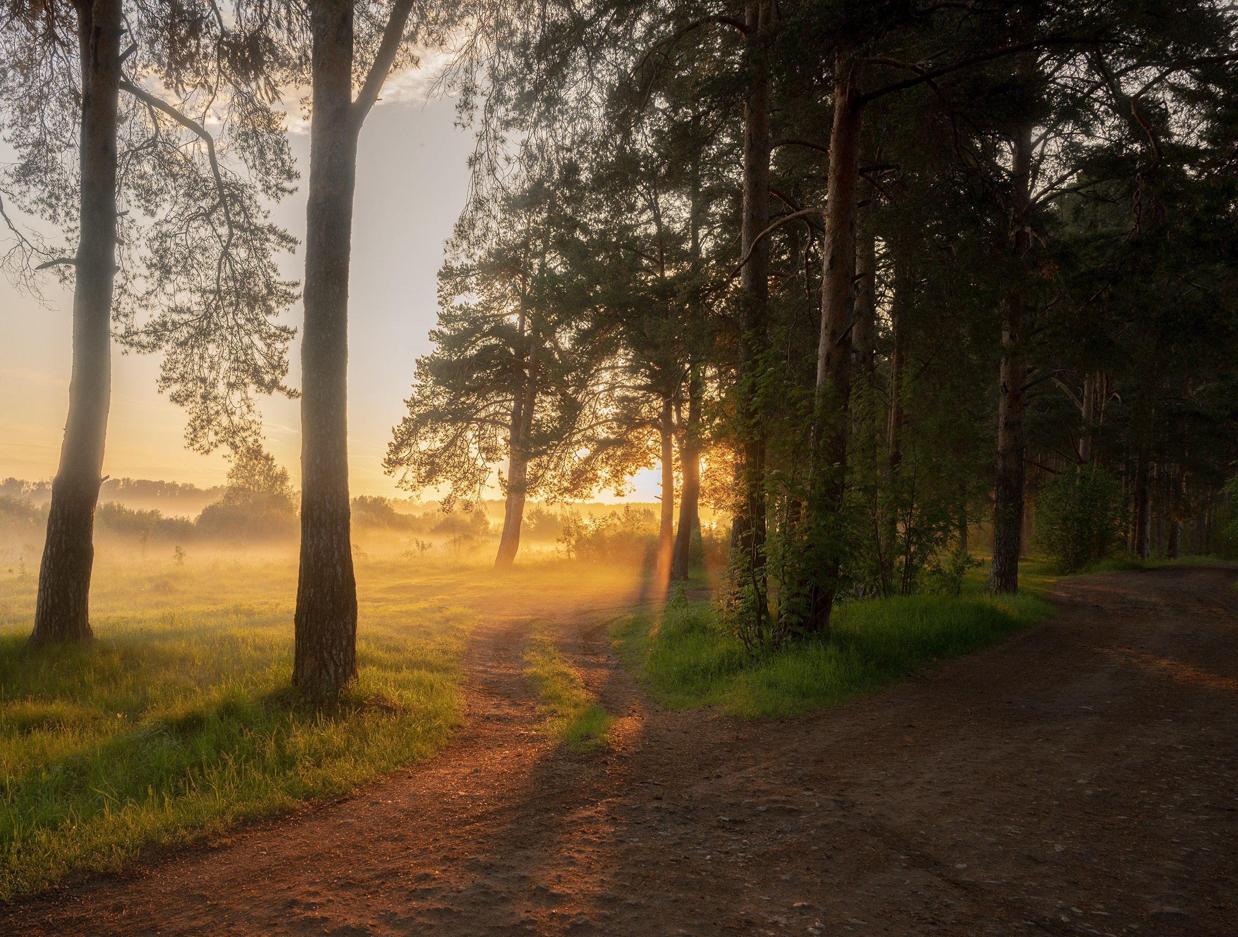 Вятка 18.06.26 — 21.06.26. Дмитрий Купрацевич профессиональный пейзажный и travel-фотограф