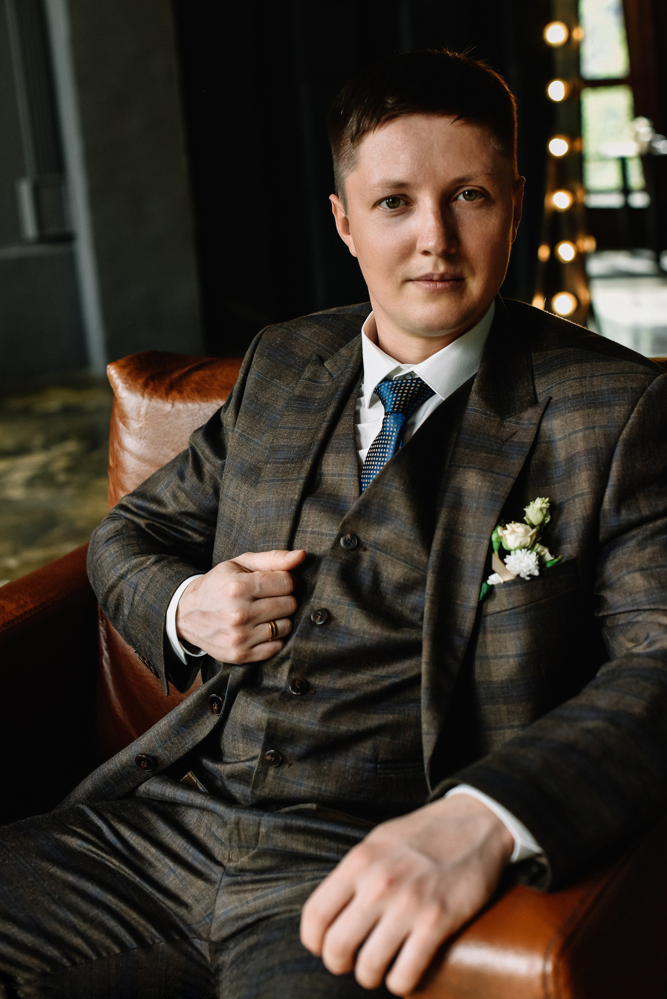 Свадьба Екатерины и Игоря