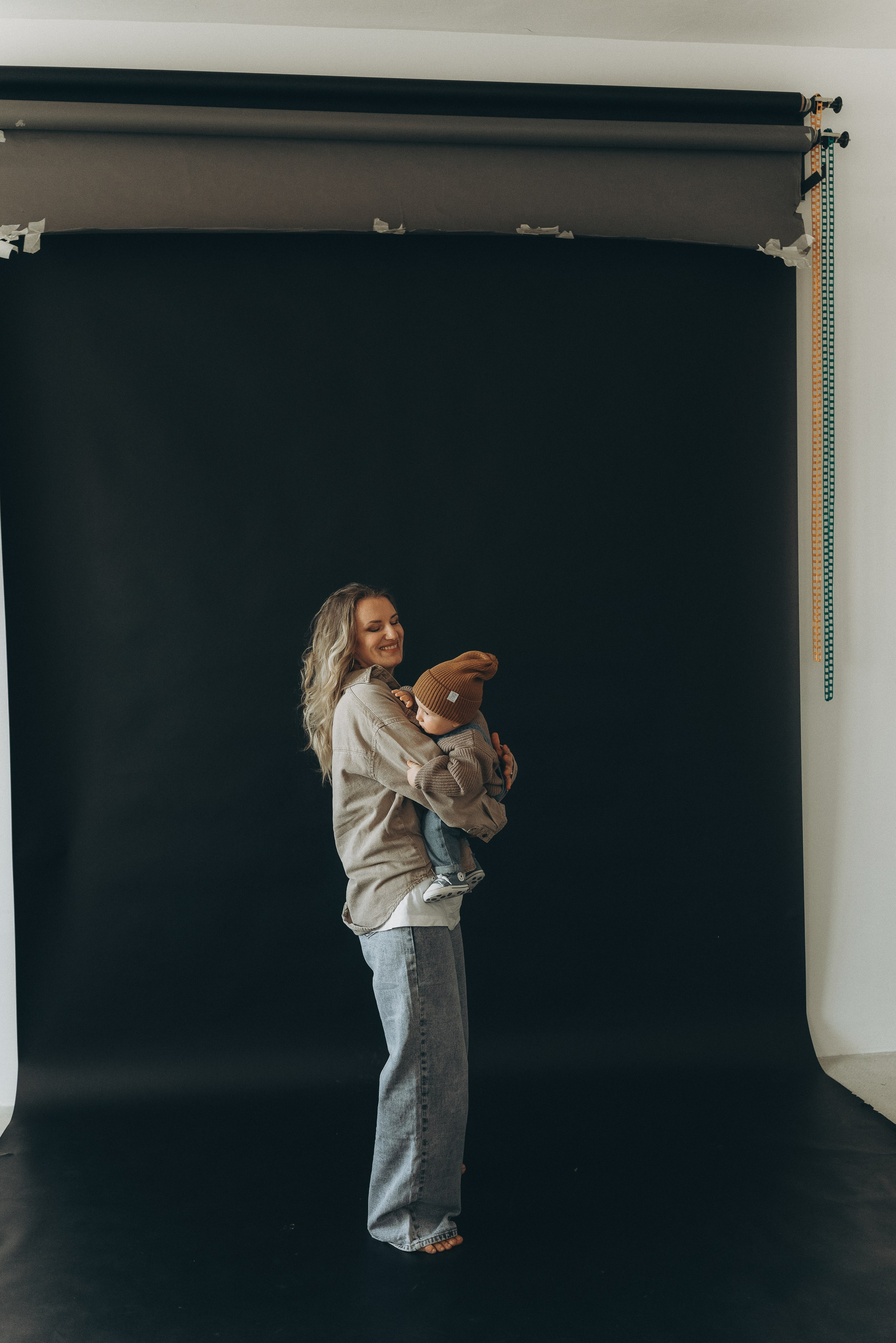 Минимализм в студии. Семейный фотограф Ростов-на-Дону Татьяна Соколова