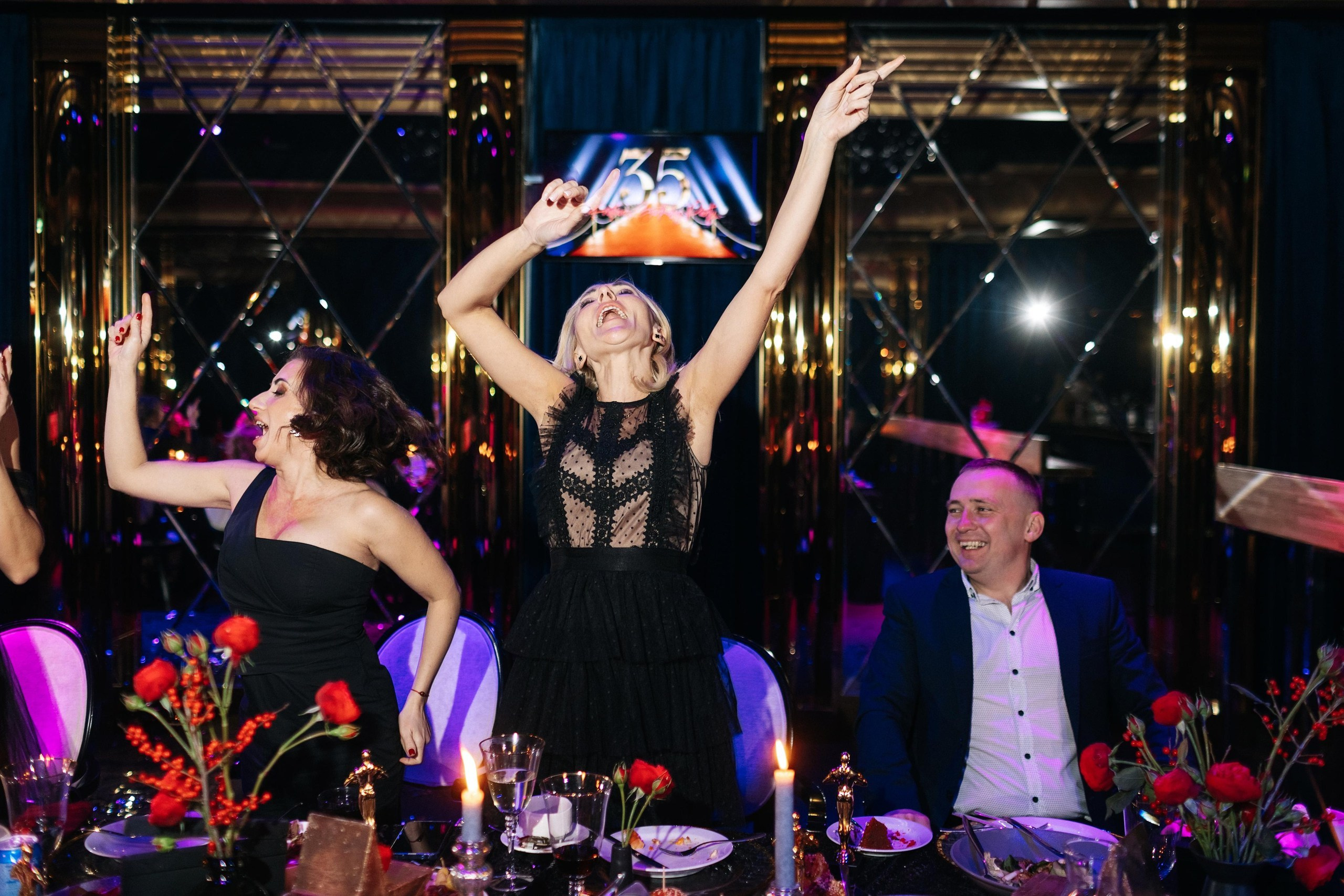 Happy Birthday «K». Фотограф Алексей Карпов