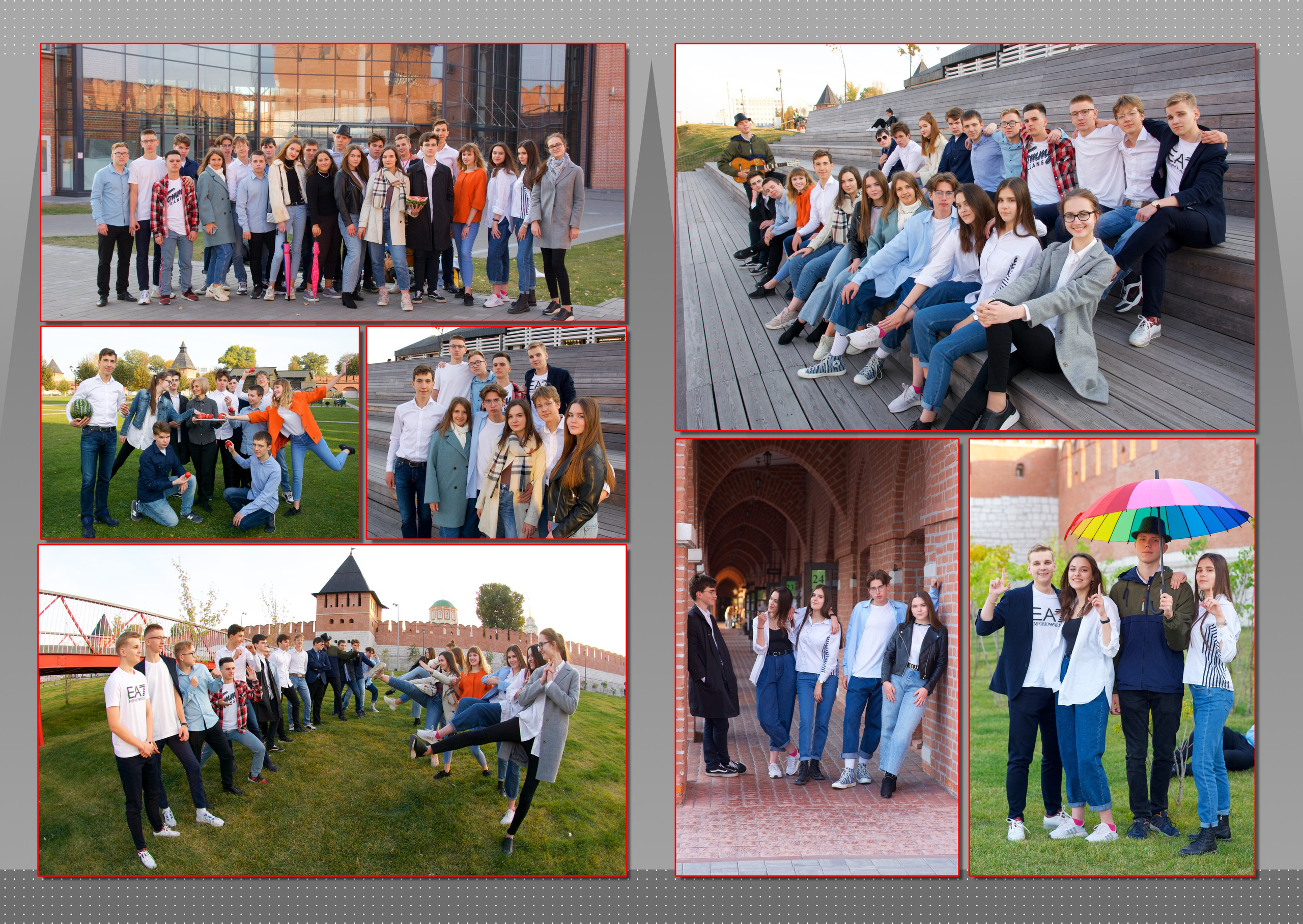 9-11 класс. Фотосъёмка, видеосъёмка, обучение