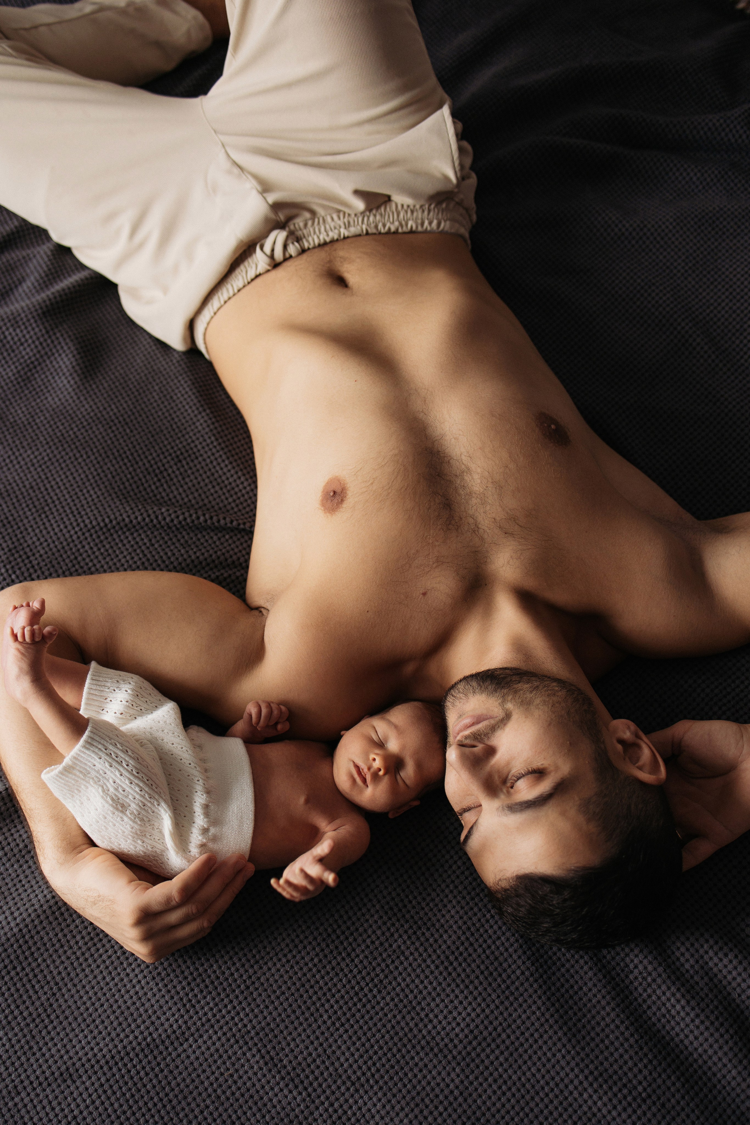 Отец и сын фото 