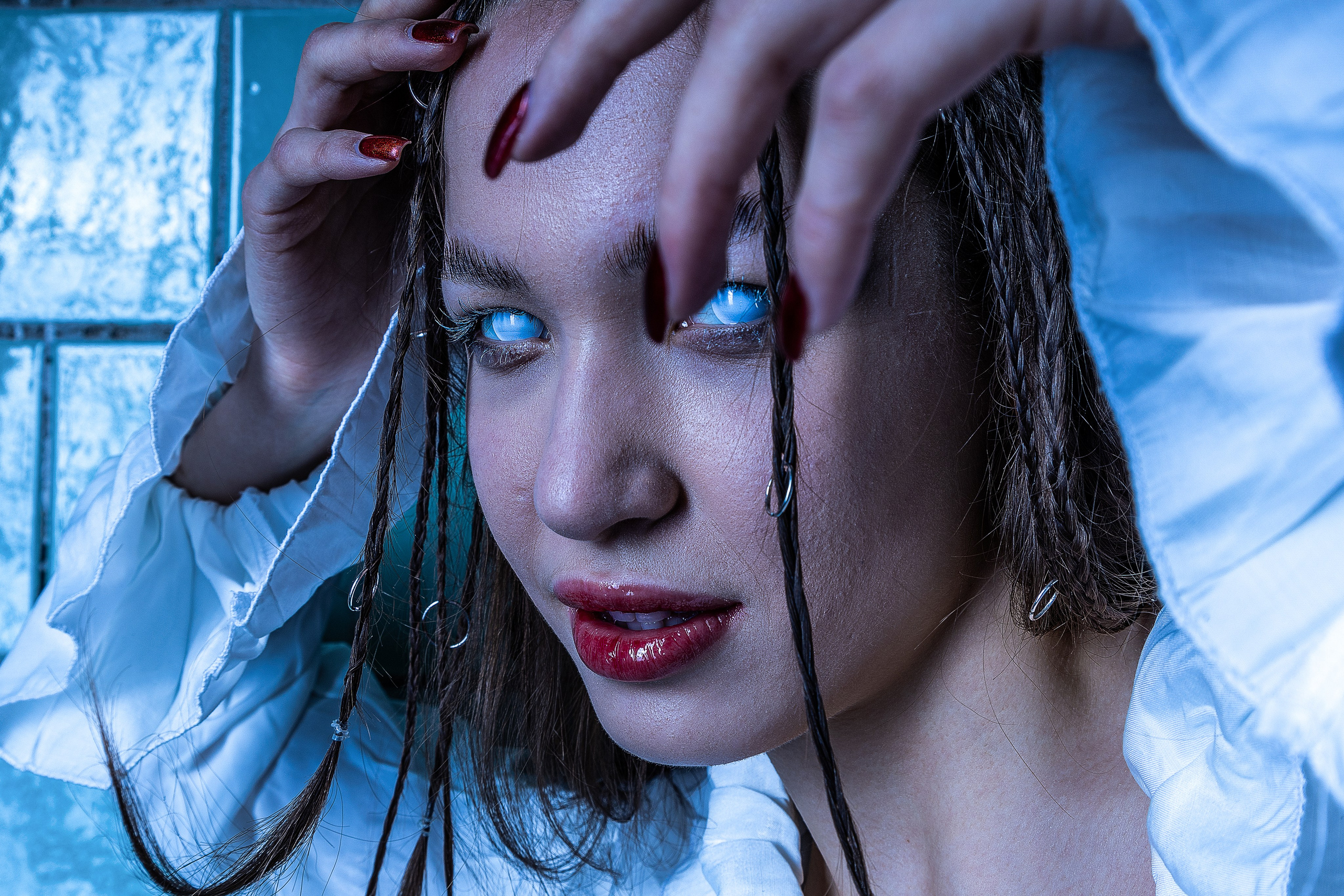 Женская портретная творческая фотосессия. Репортажный фотограф Екатеринбург | Яркий, качественный репортаж | Концерты, клубы, репортаж, праздники, корпоративы