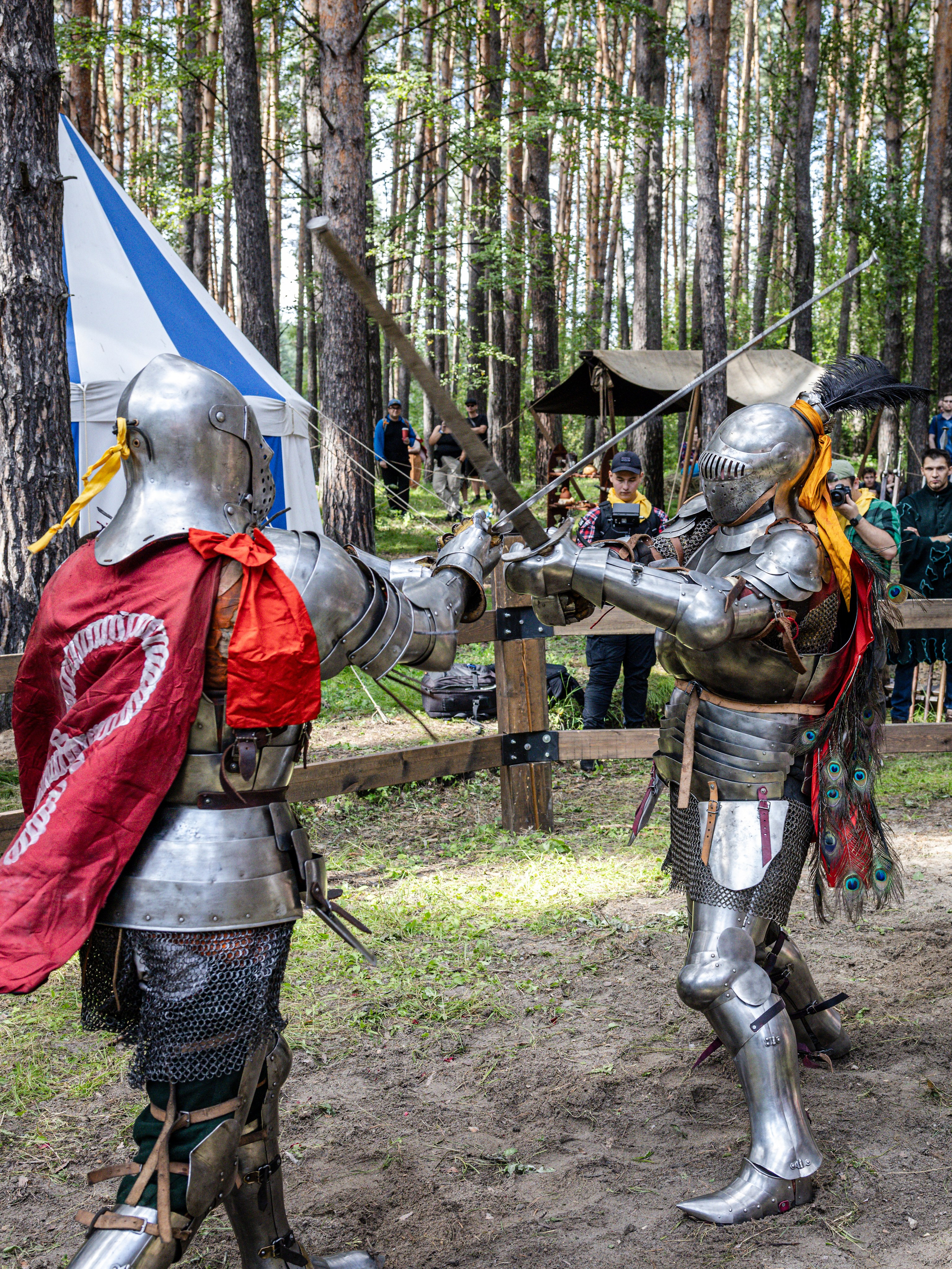 Княжий двор 2024. Bertran Ordo