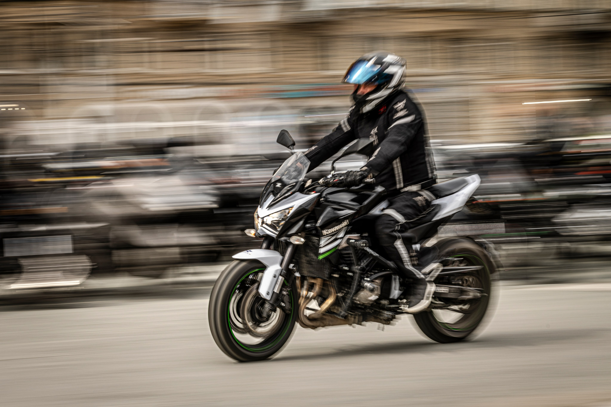 Открытие мотосезона 2025. Bertran Ordo