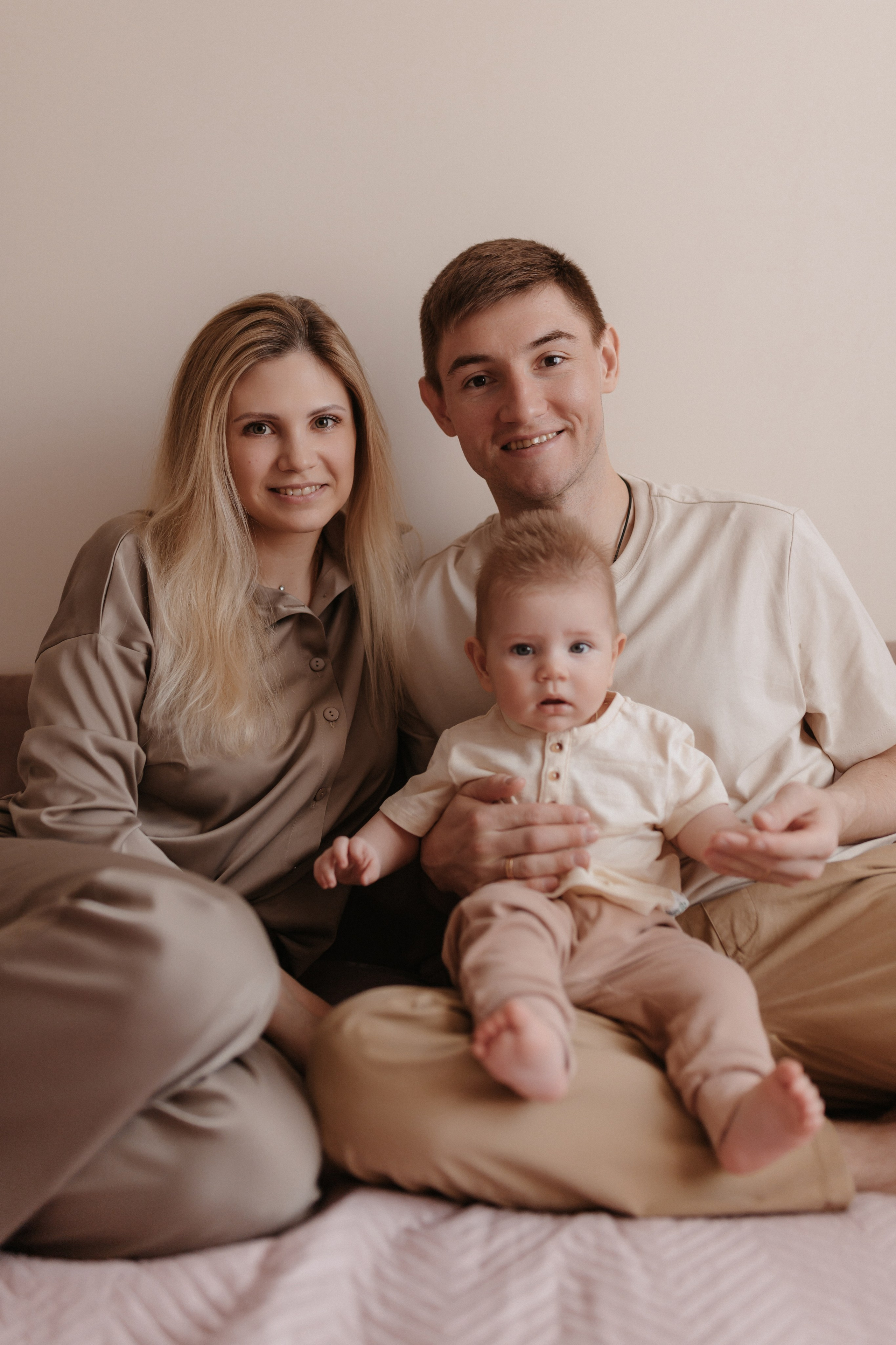 Драгоценные моменты. Свадебный и семейный фотограф в Москве Яна Шувалова