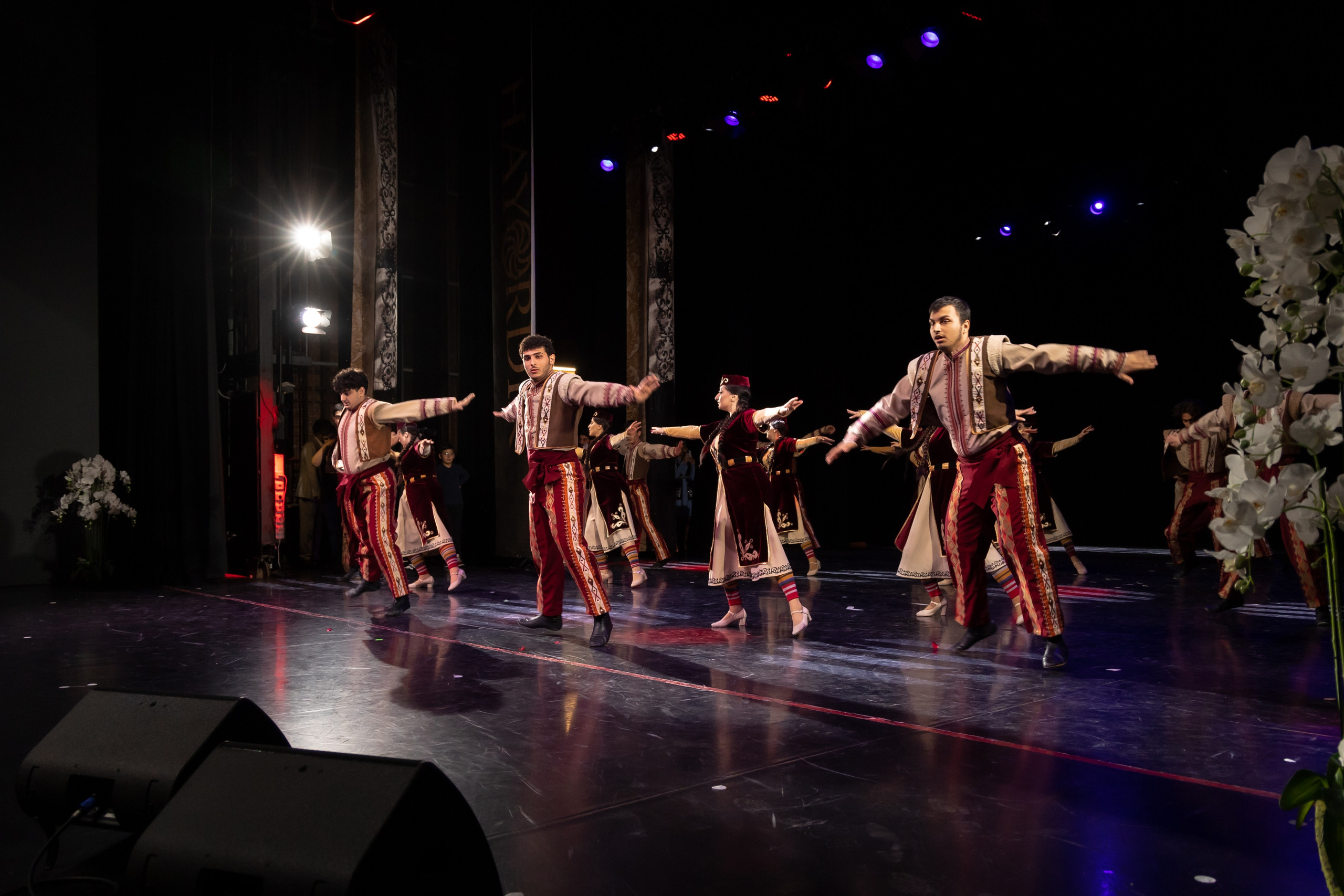 Концерт Hayordiq. Свадебный Фотограф в Москве Гор Магтагян