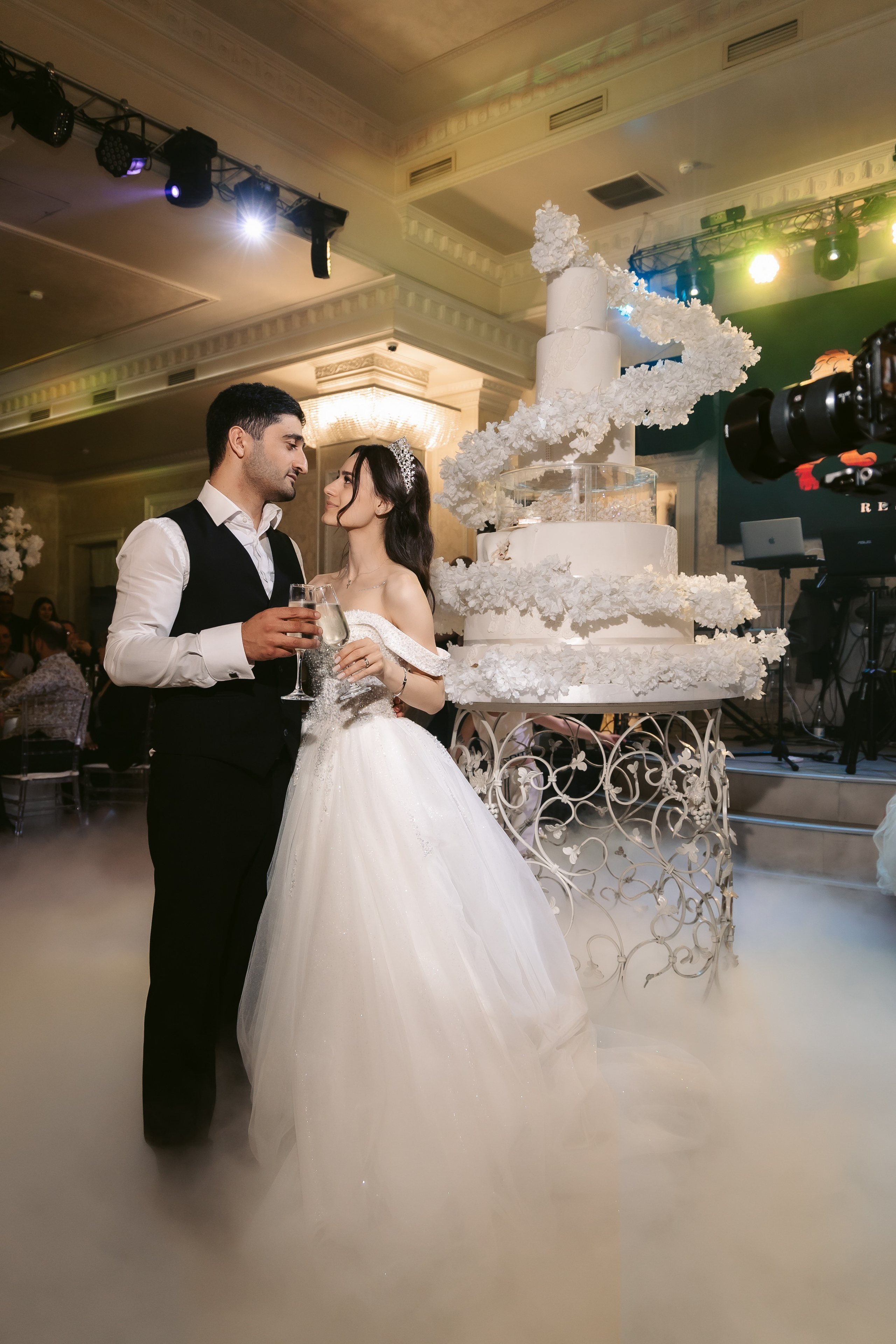 Свадьба Э & С. Свадебный Фотограф в Москве Гор Магтагян