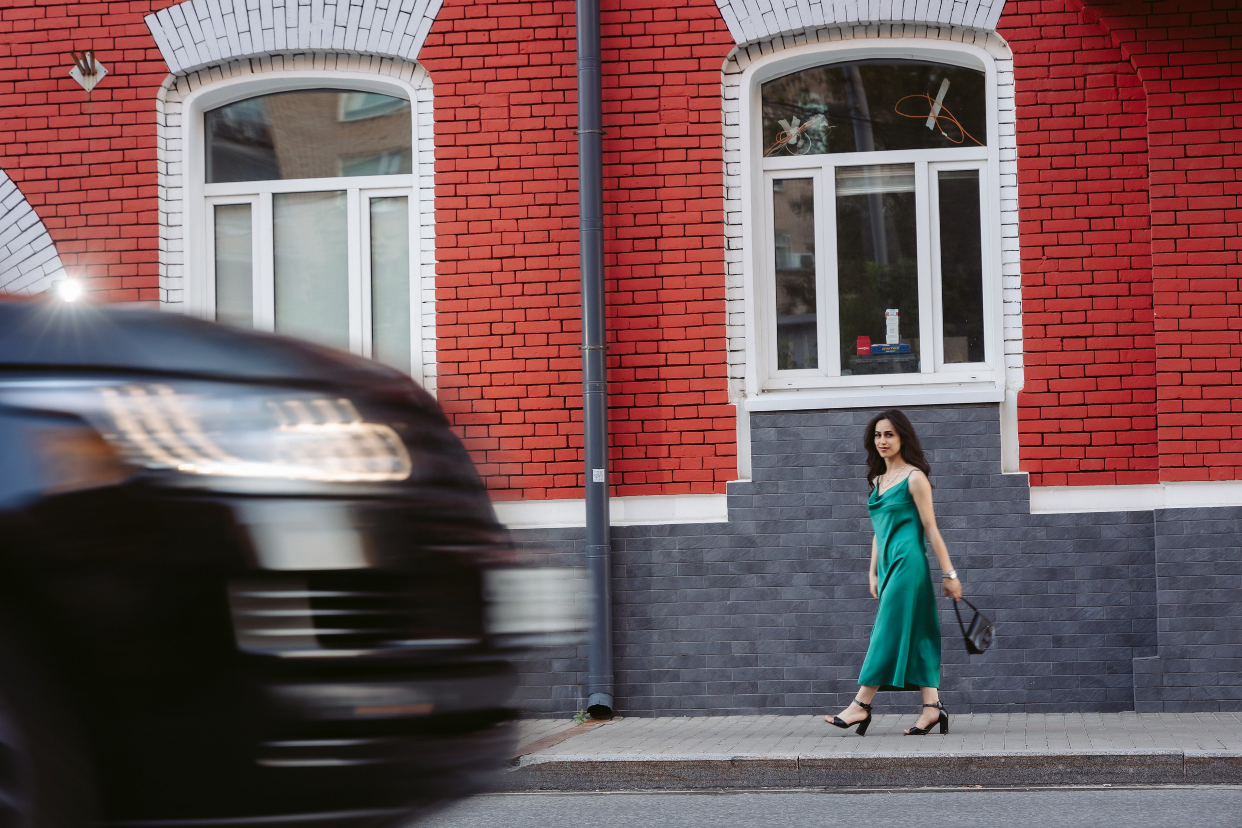 Фото прогулка Зенфира. Свадебный Фотограф в Москве Гор Магтагян